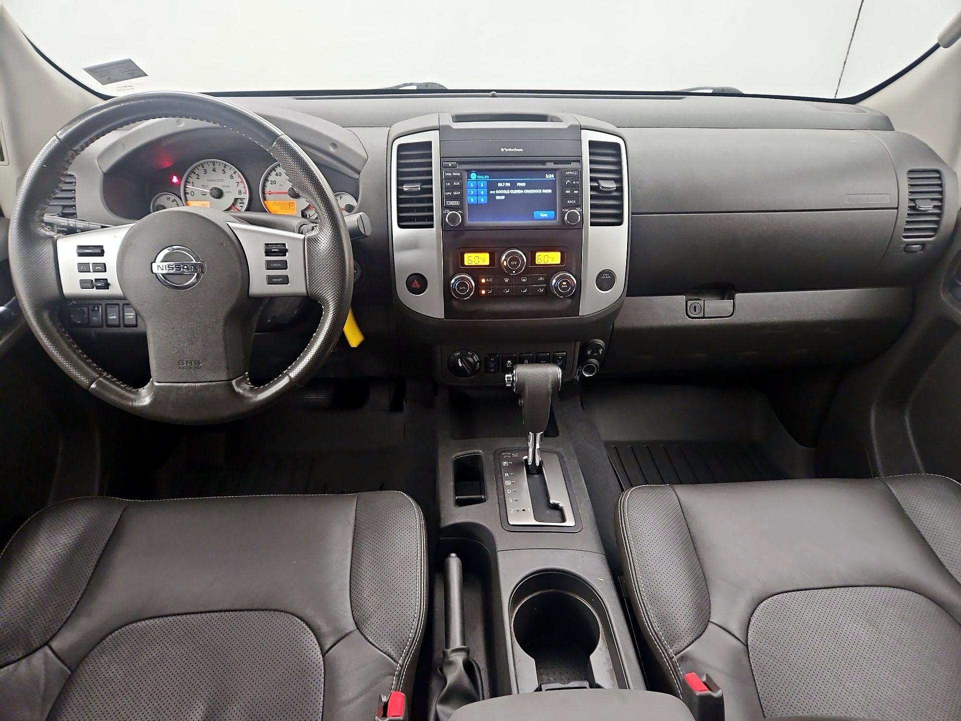 Thumbnail: 2019 Nissan Frontier - 9