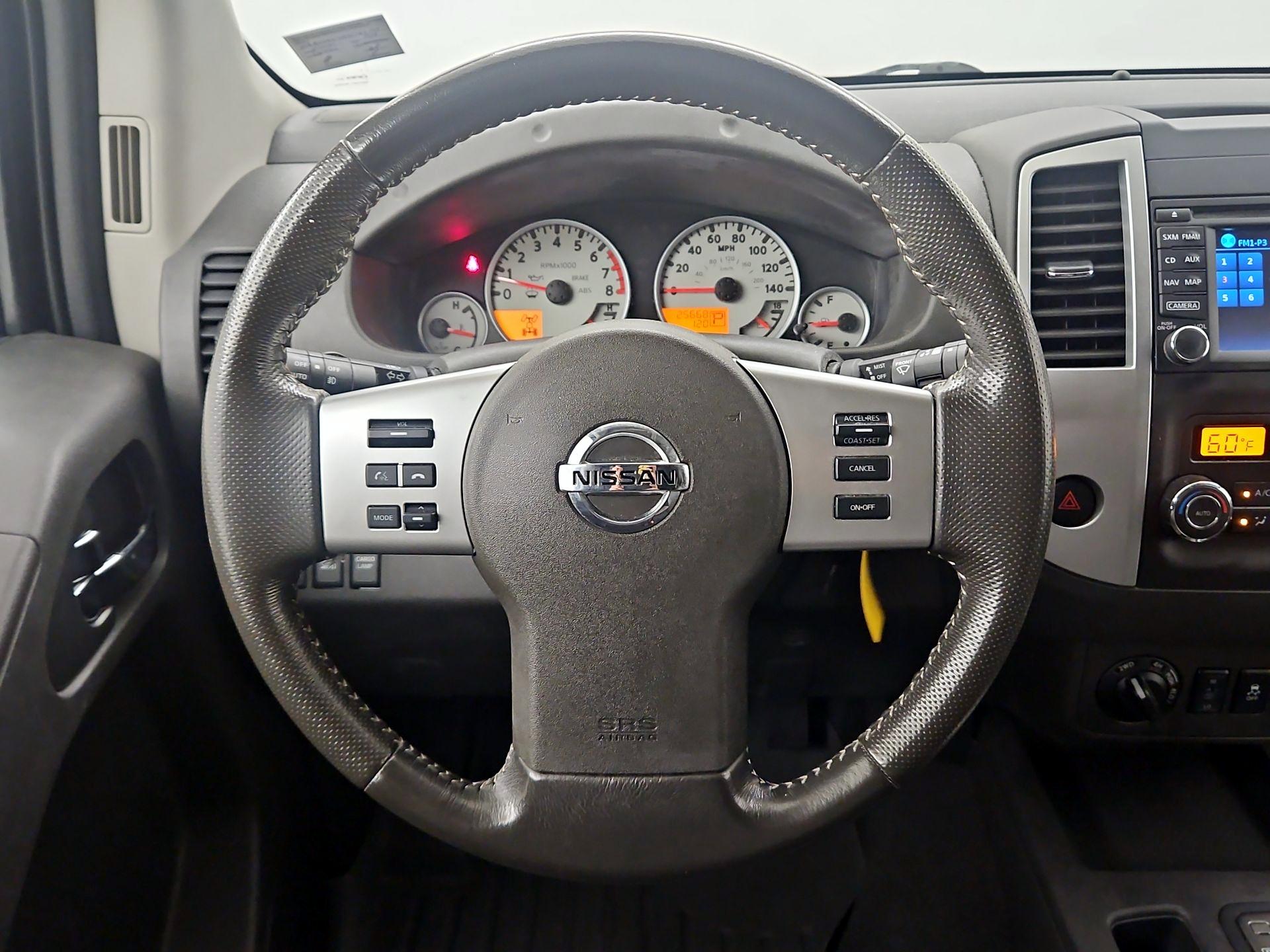 Thumbnail: 2019 Nissan Frontier - 10