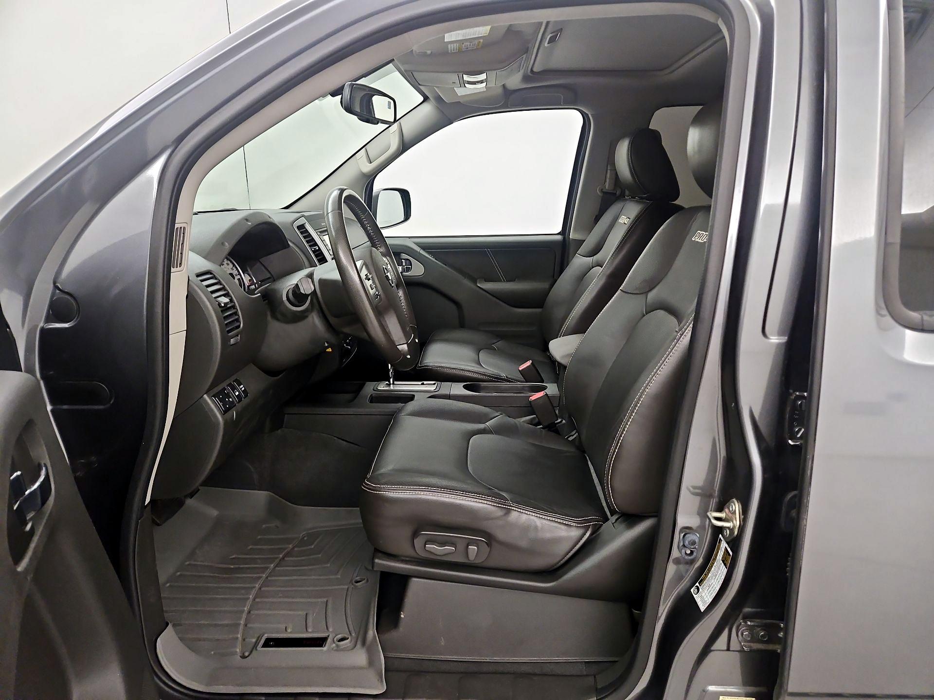 Thumbnail: 2019 Nissan Frontier - 11