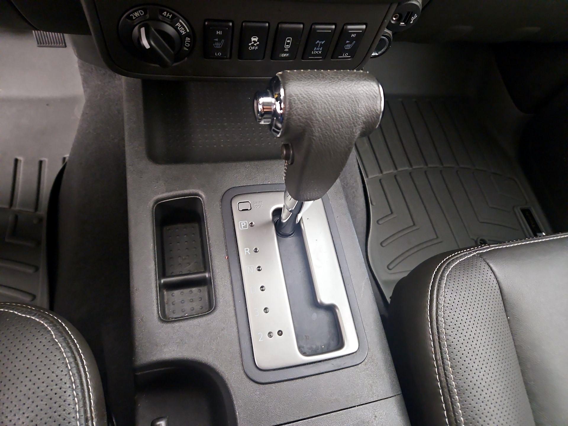Thumbnail: 2019 Nissan Frontier - 18