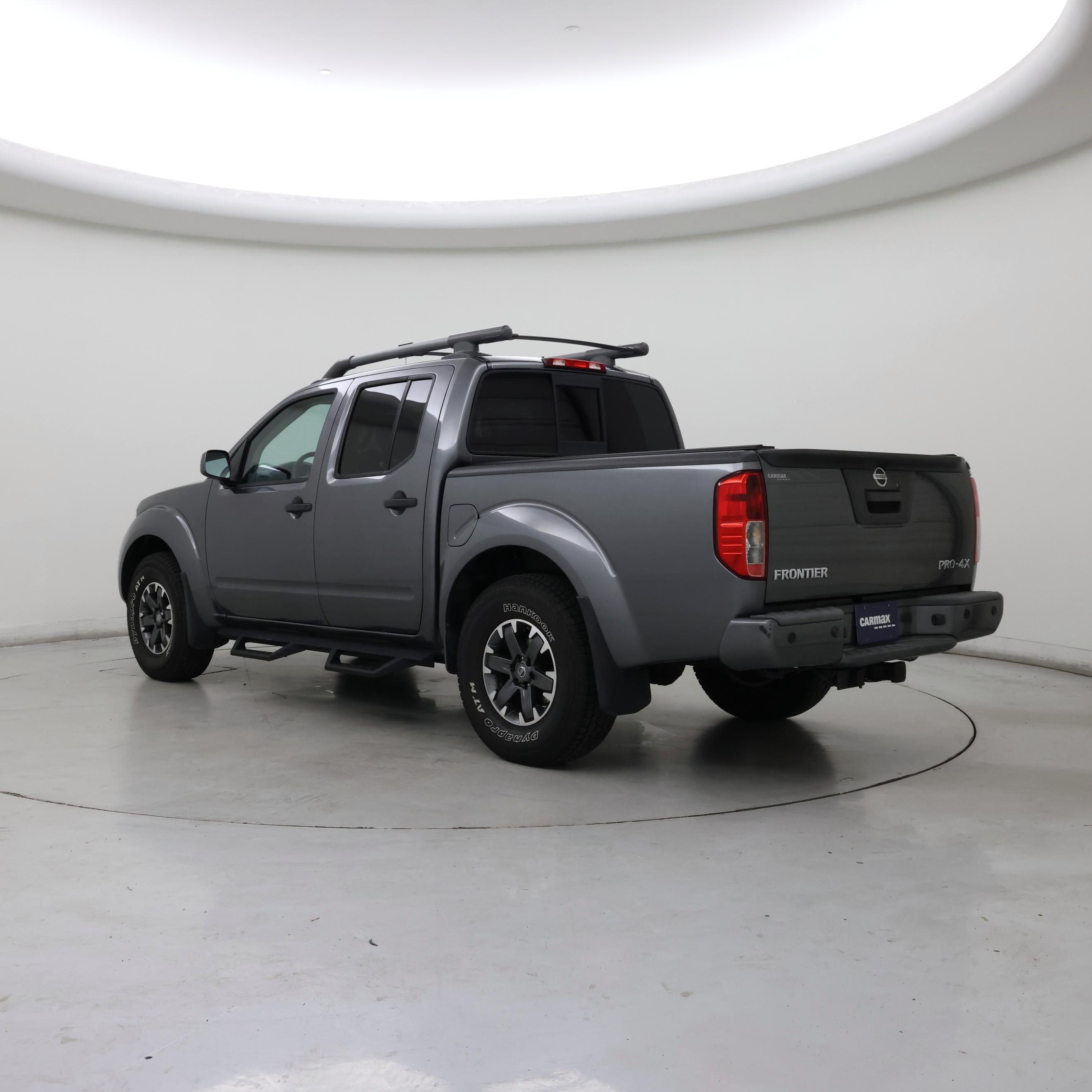 Thumbnail: 2019 Nissan Frontier - 2