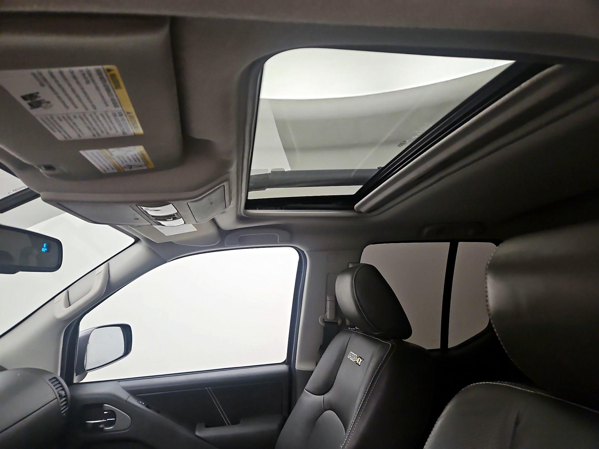 Thumbnail: 2019 Nissan Frontier - 20