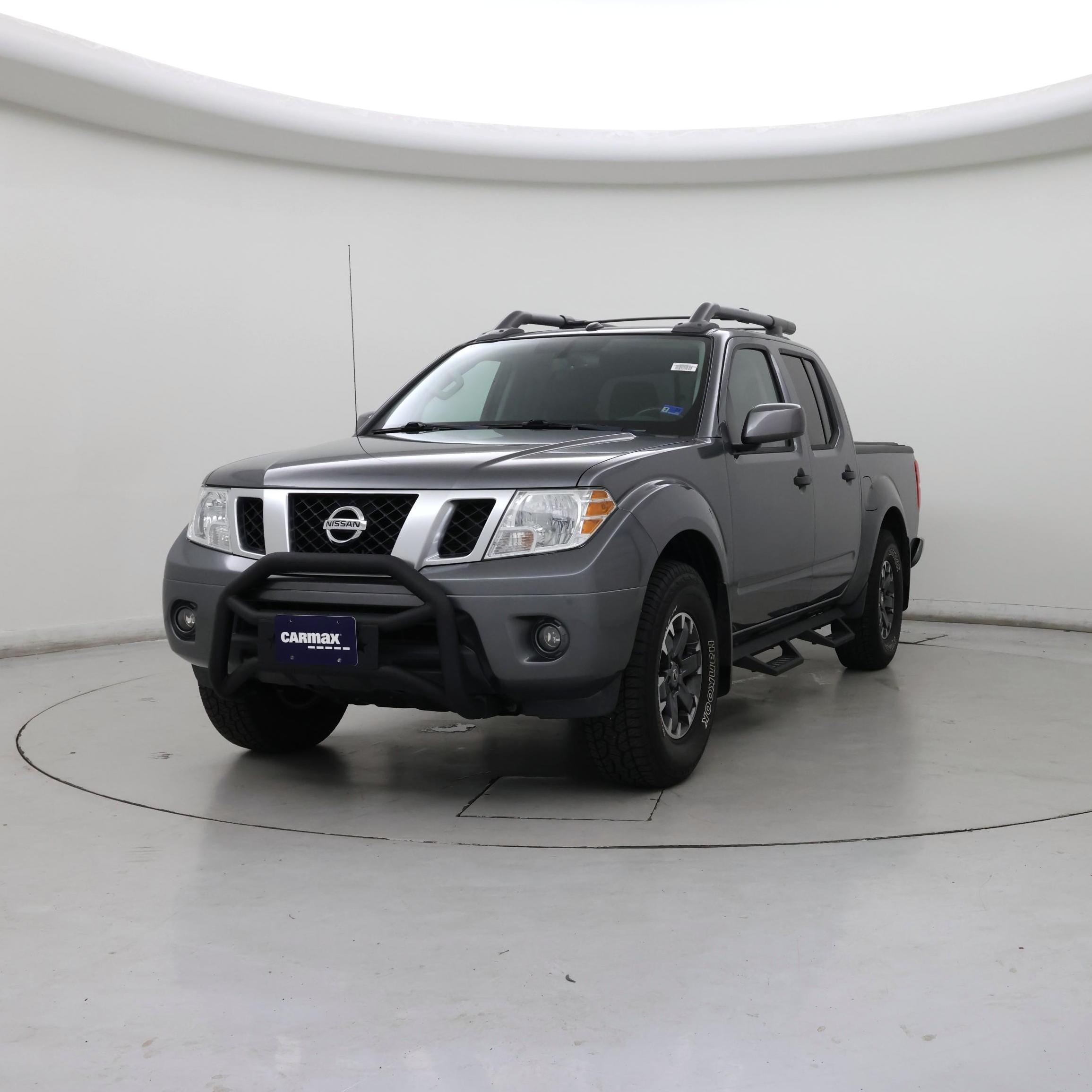 Thumbnail: 2019 Nissan Frontier - 4