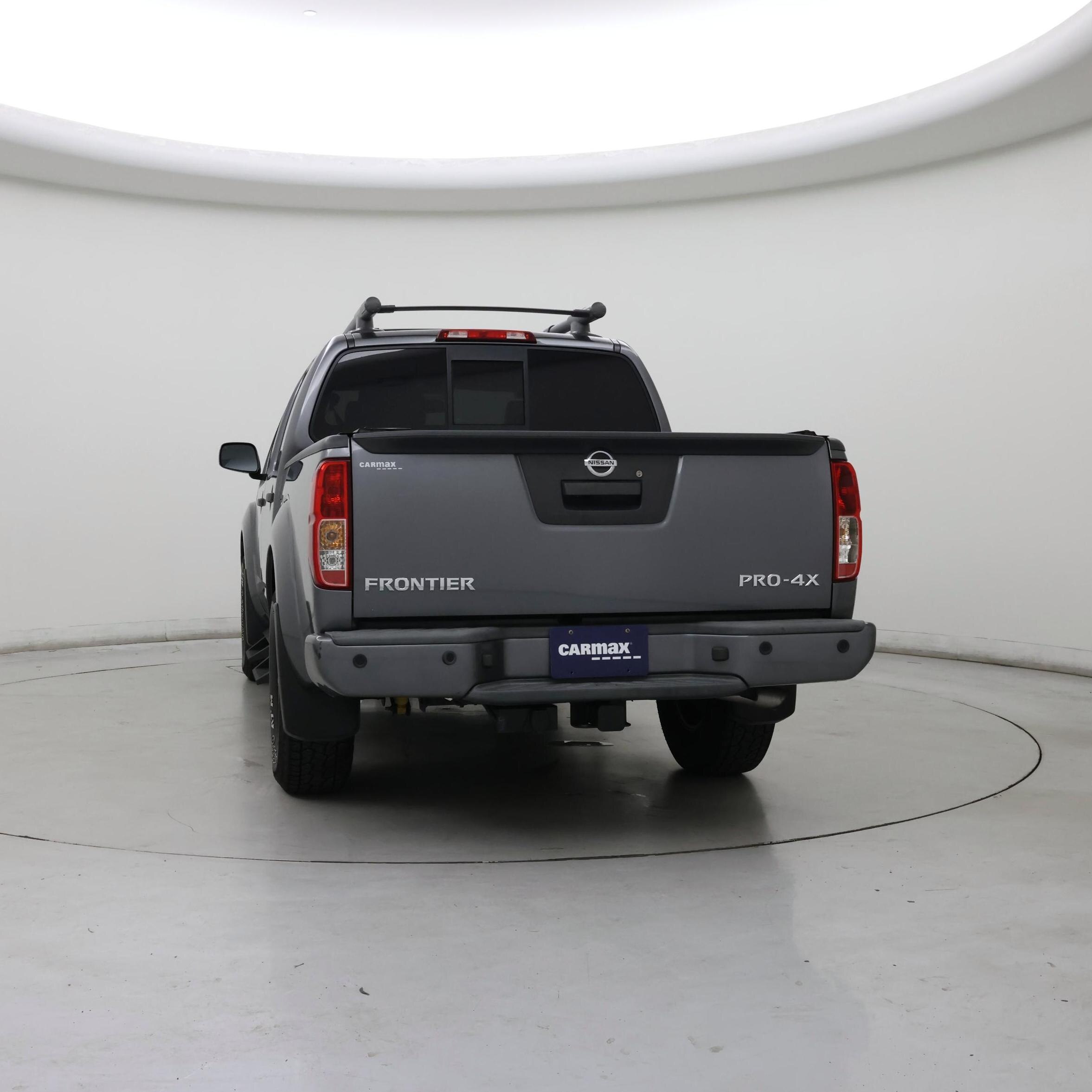 Thumbnail: 2019 Nissan Frontier - 6