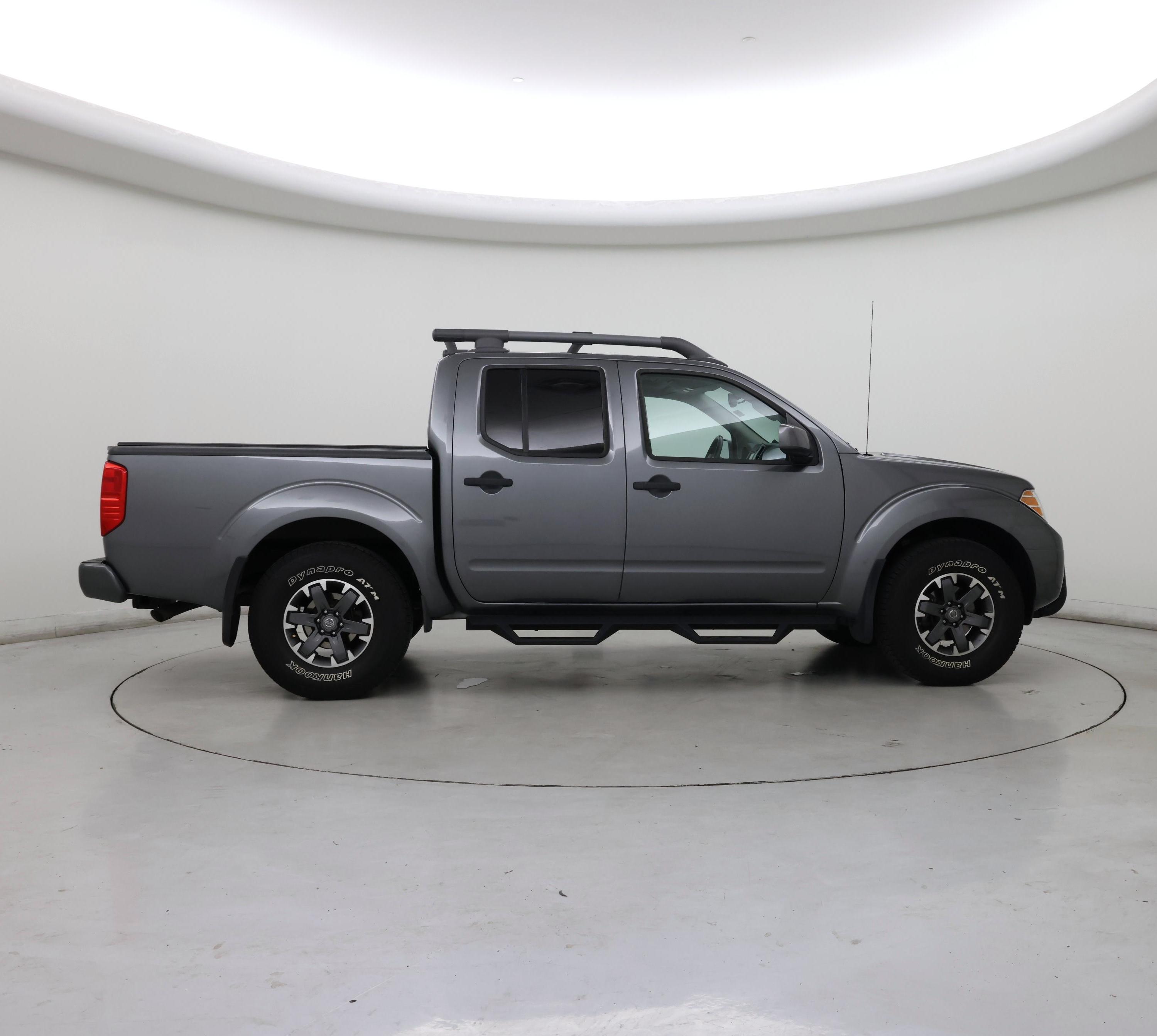 Thumbnail: 2019 Nissan Frontier - 7