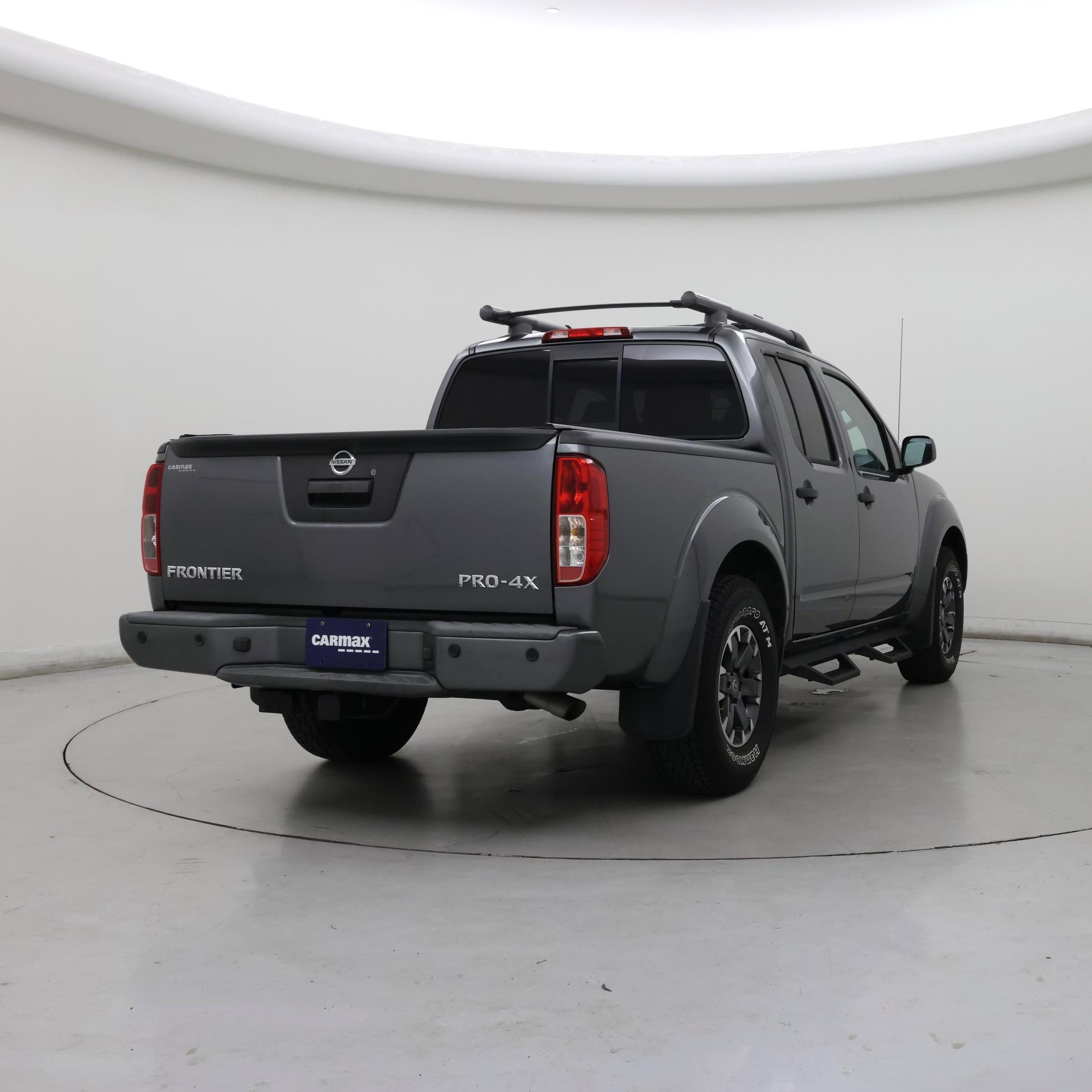 Thumbnail: 2019 Nissan Frontier - 8