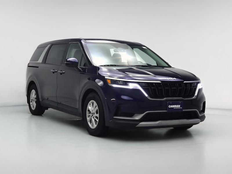 2024 Kia Carnival LX Seat Package