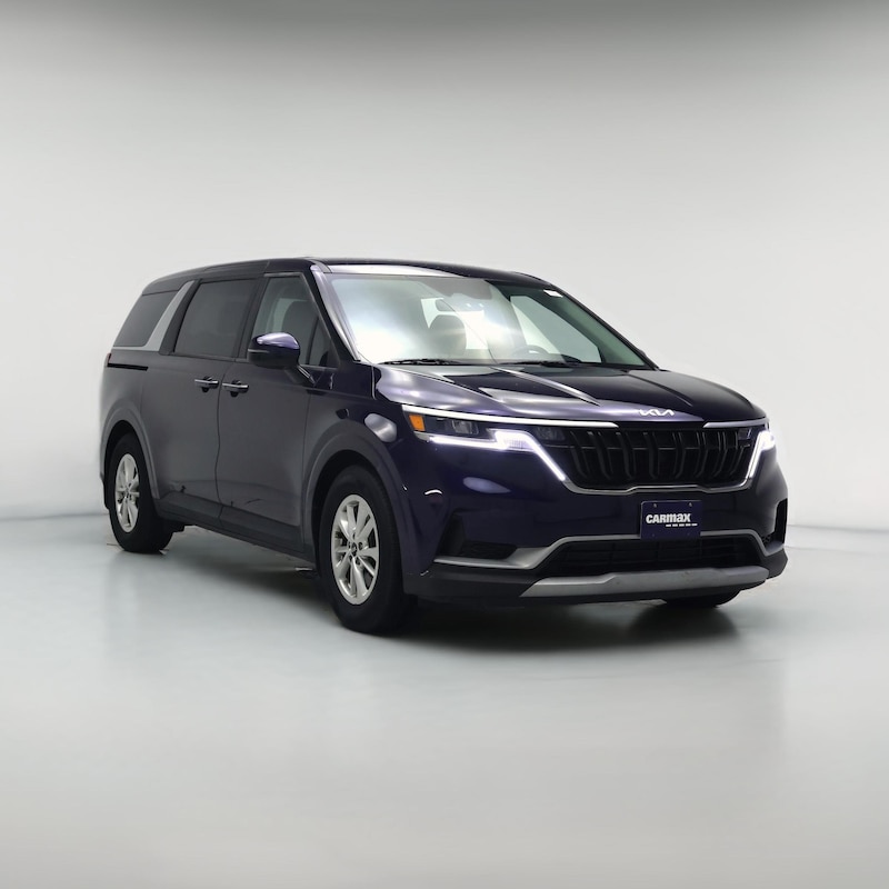 2024 Kia Carnival LX Seat Package