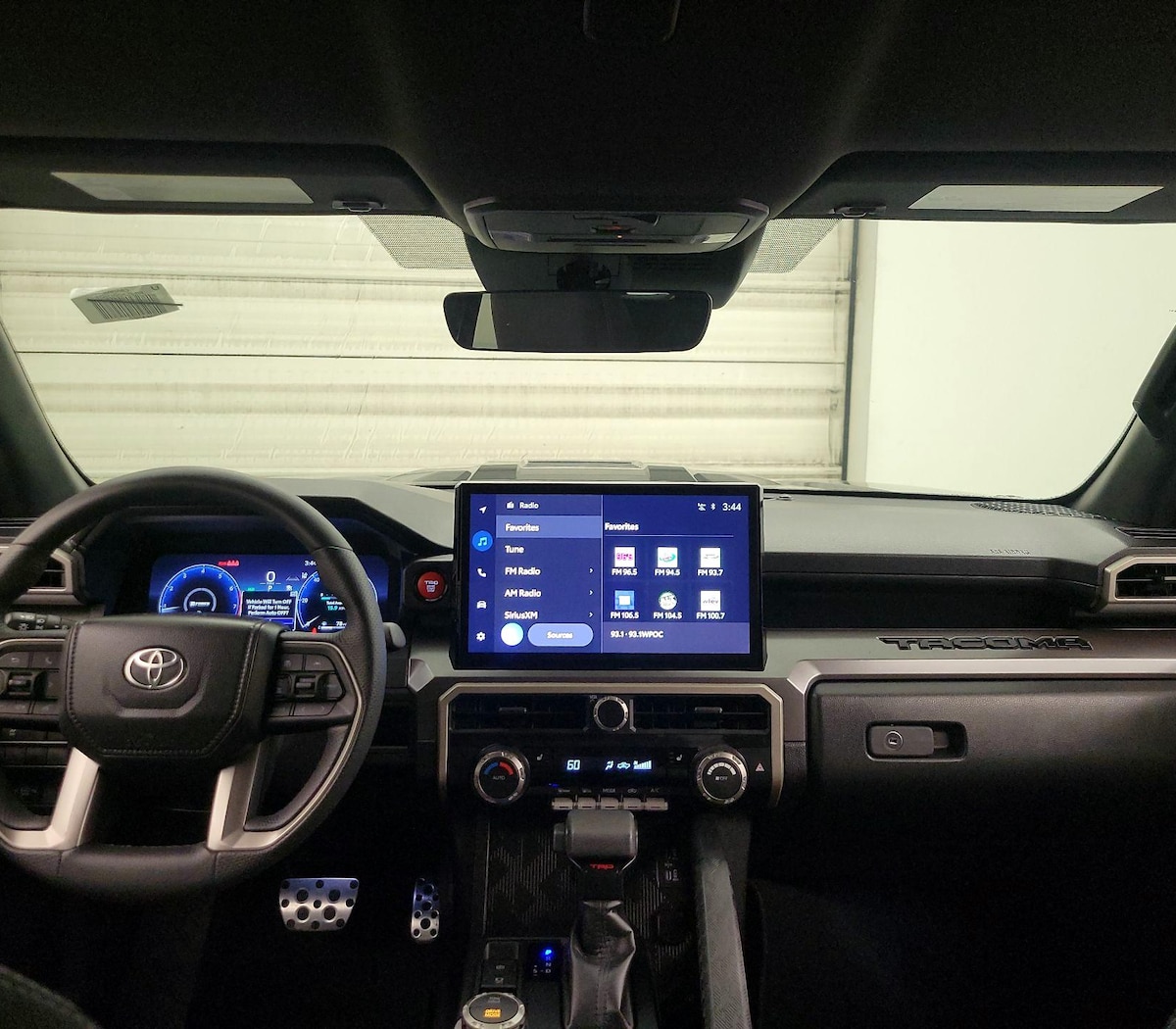 Dashboard