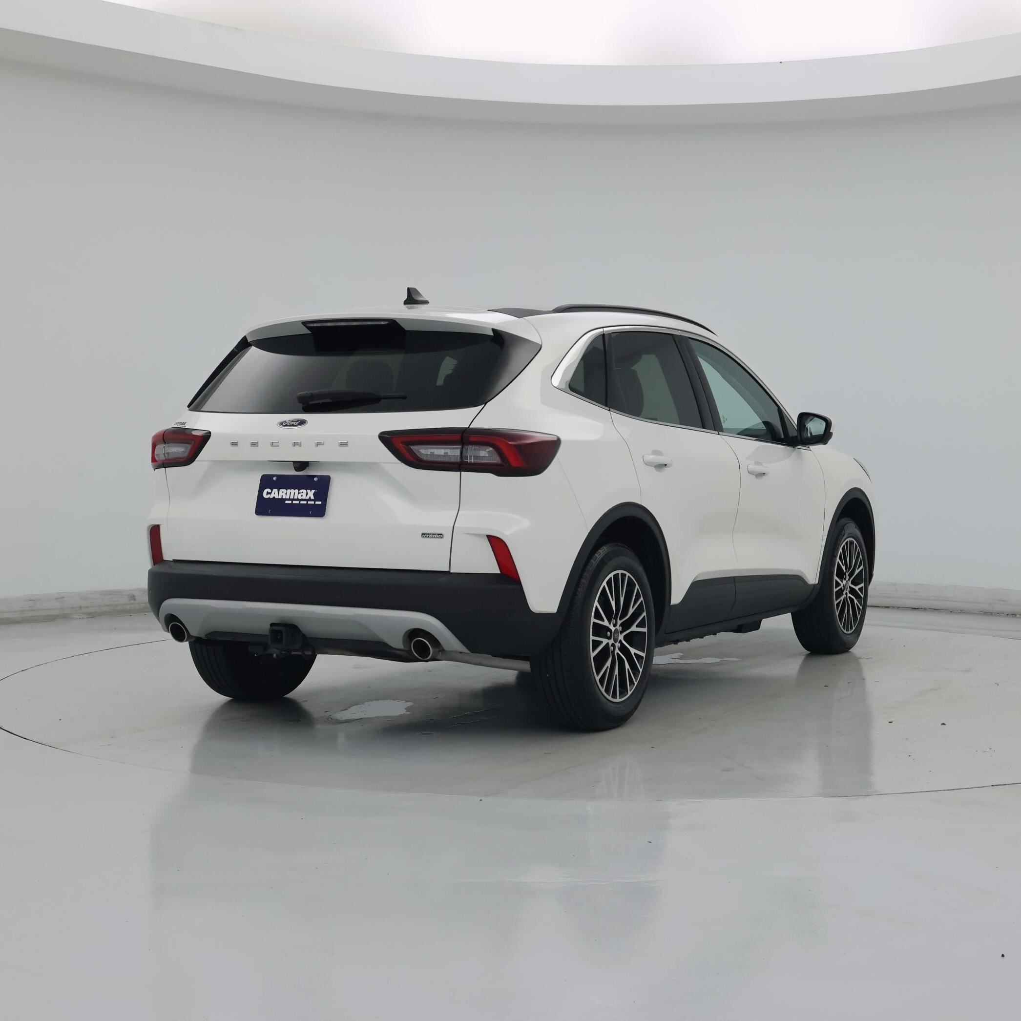 Thumbnail: 2025 Ford Escape - 8