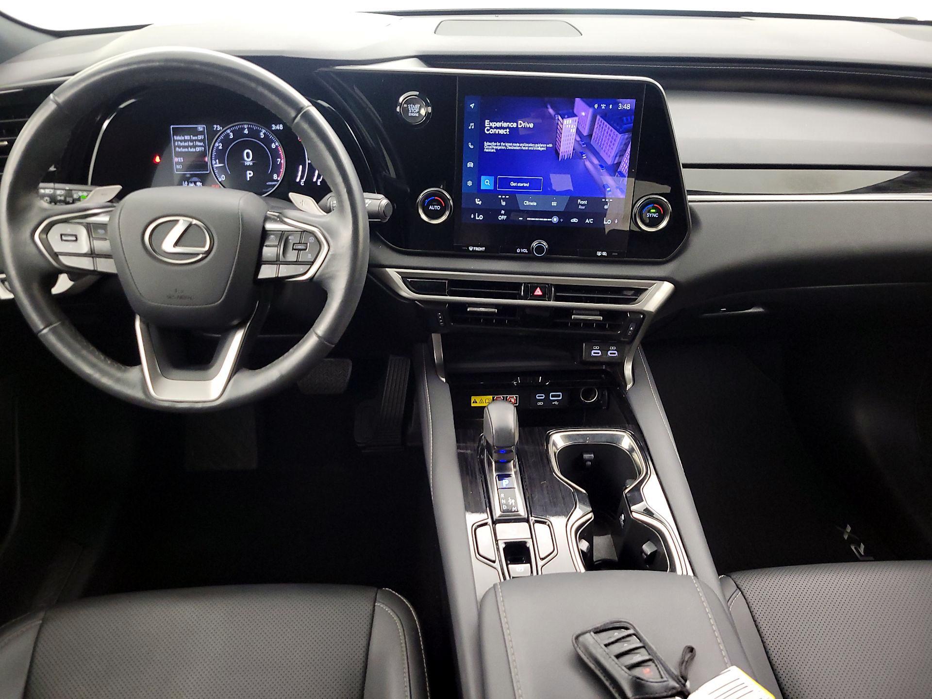 Thumbnail: 2023 Lexus RX - 9
