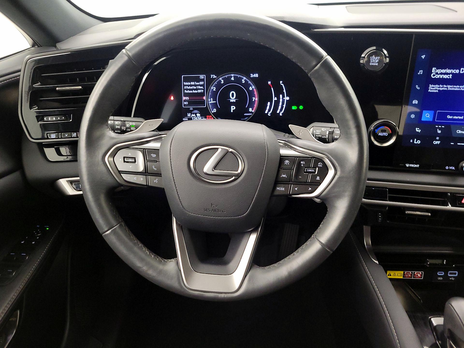 Thumbnail: 2023 Lexus RX - 10