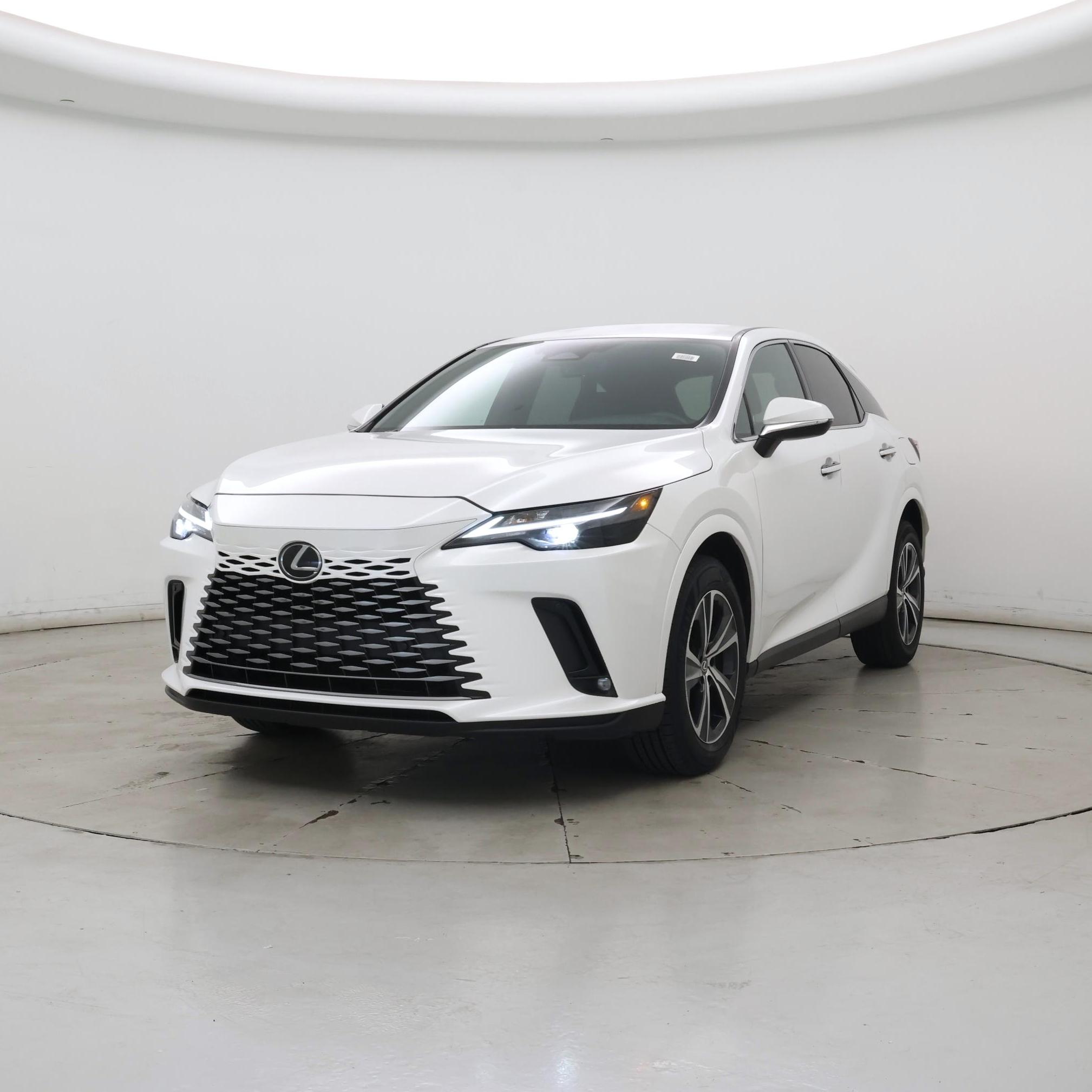 Thumbnail: 2023 Lexus RX - 4