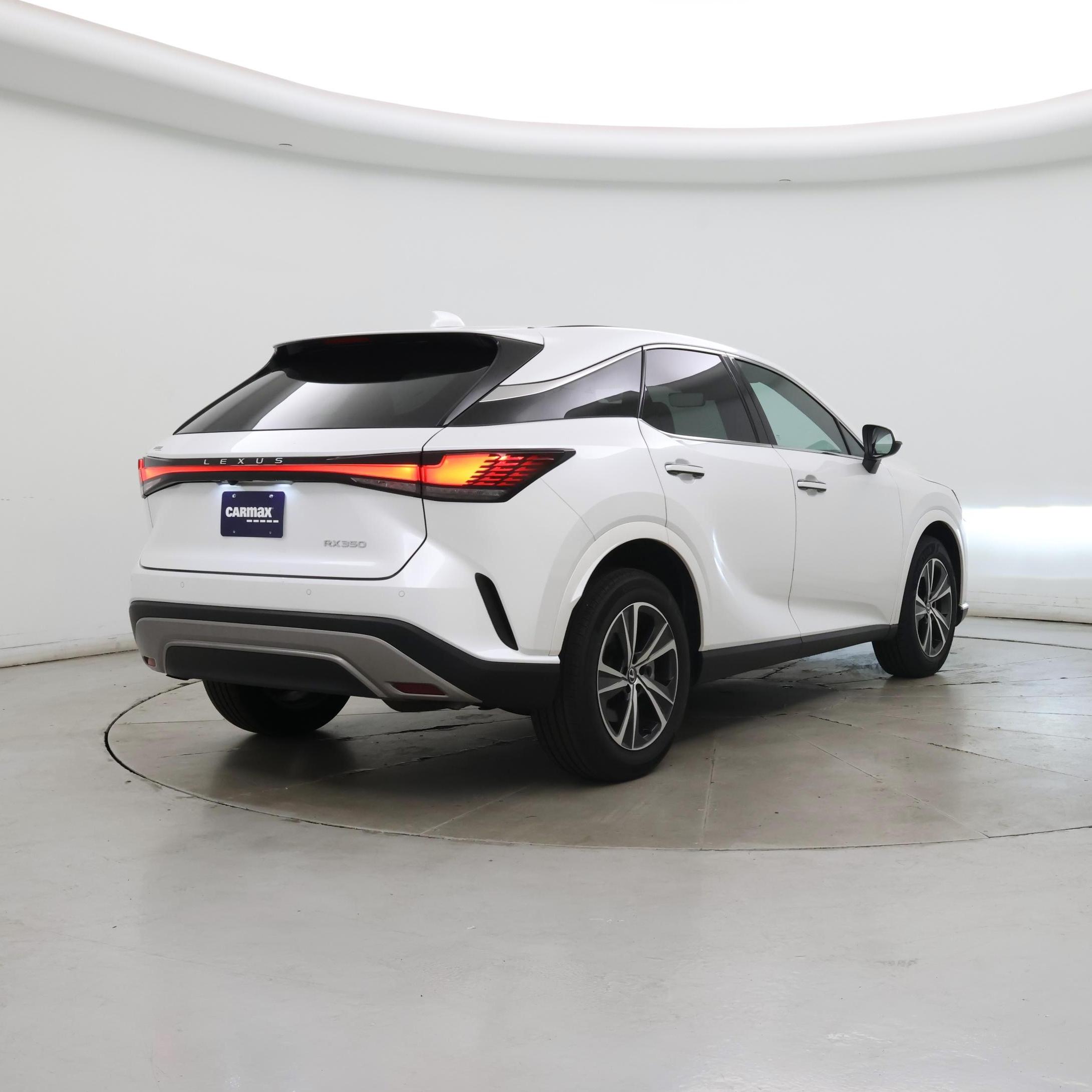 Thumbnail: 2023 Lexus RX - 8