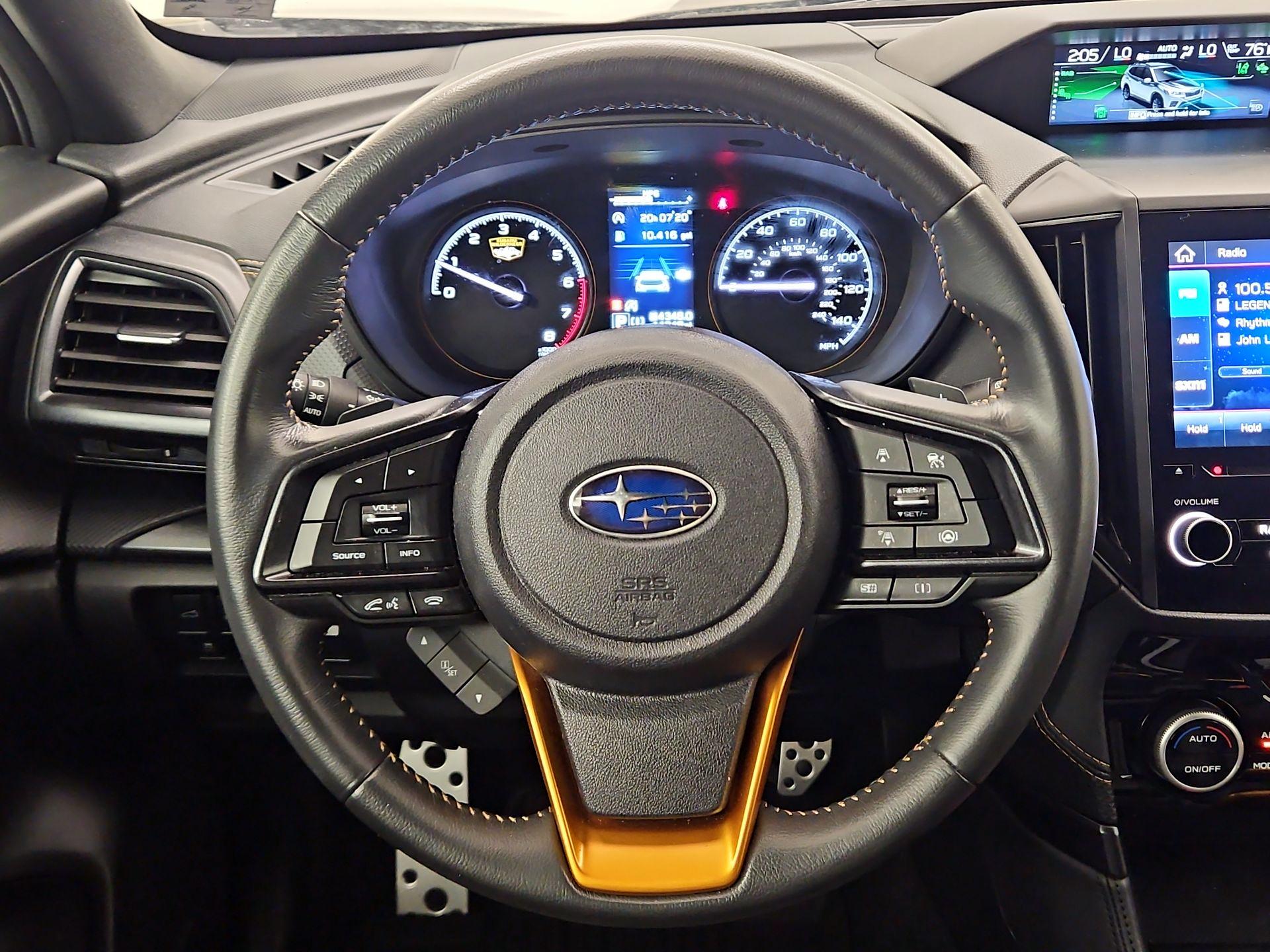 Thumbnail: 2023 Subaru Forester - 10