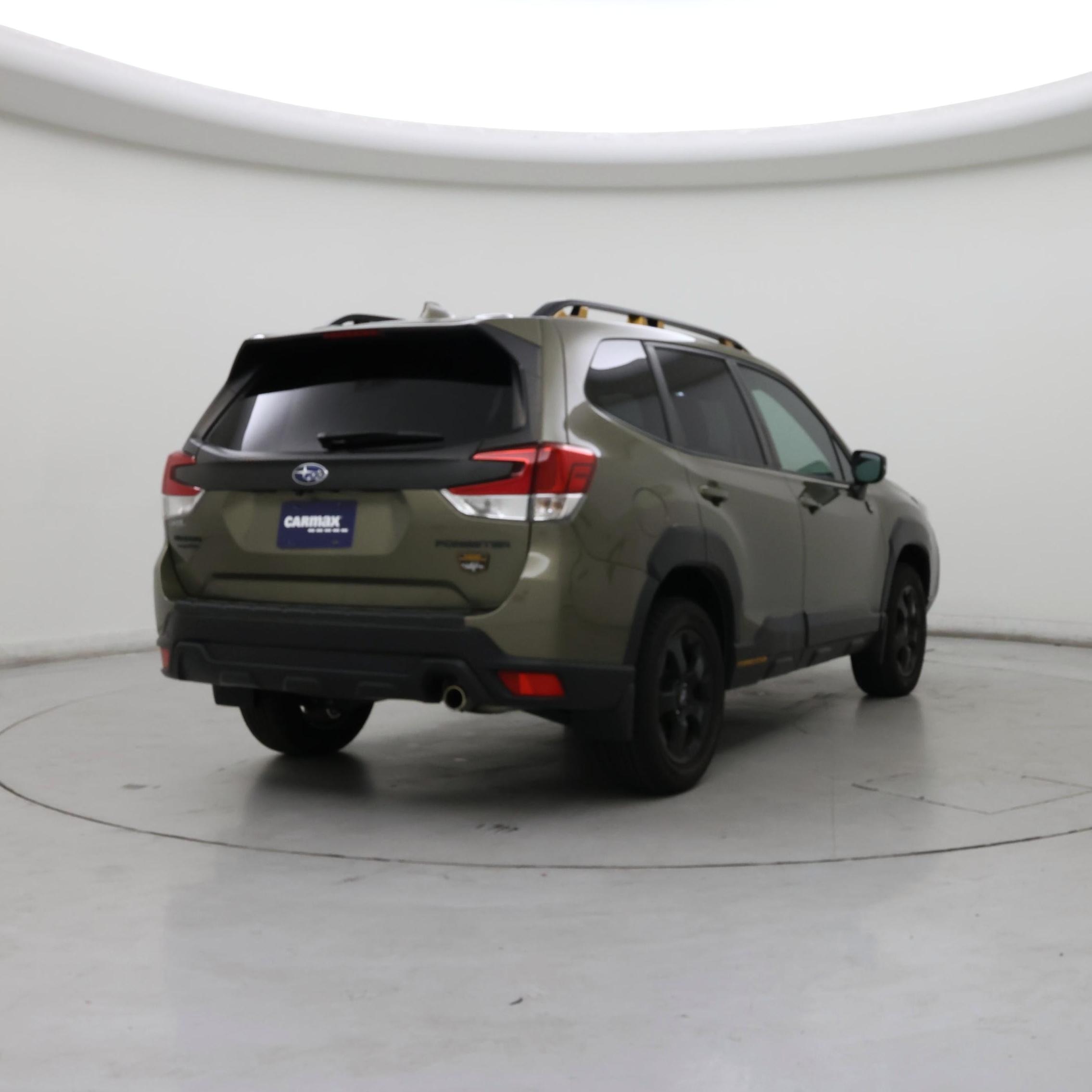 Thumbnail: 2023 Subaru Forester - 8