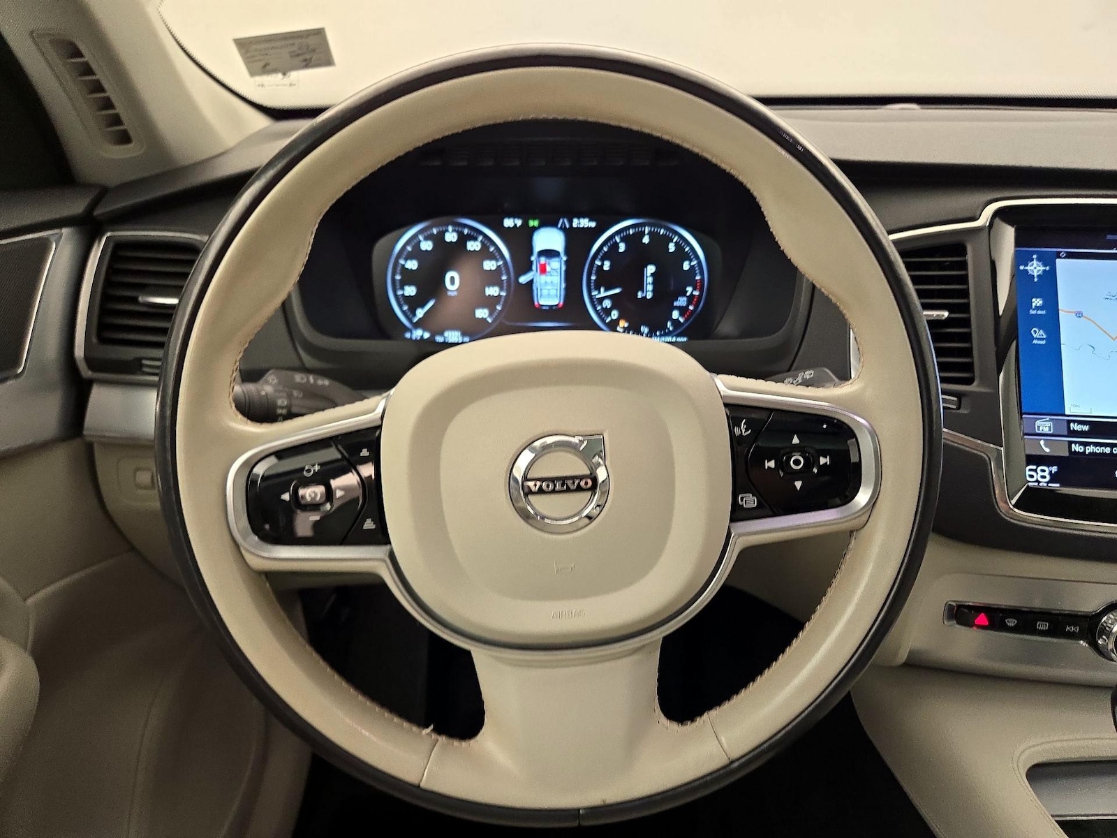 Automated Cruise Control