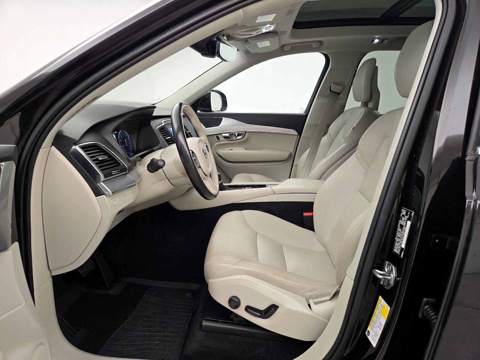 Power Seat(s) & Leather Seats