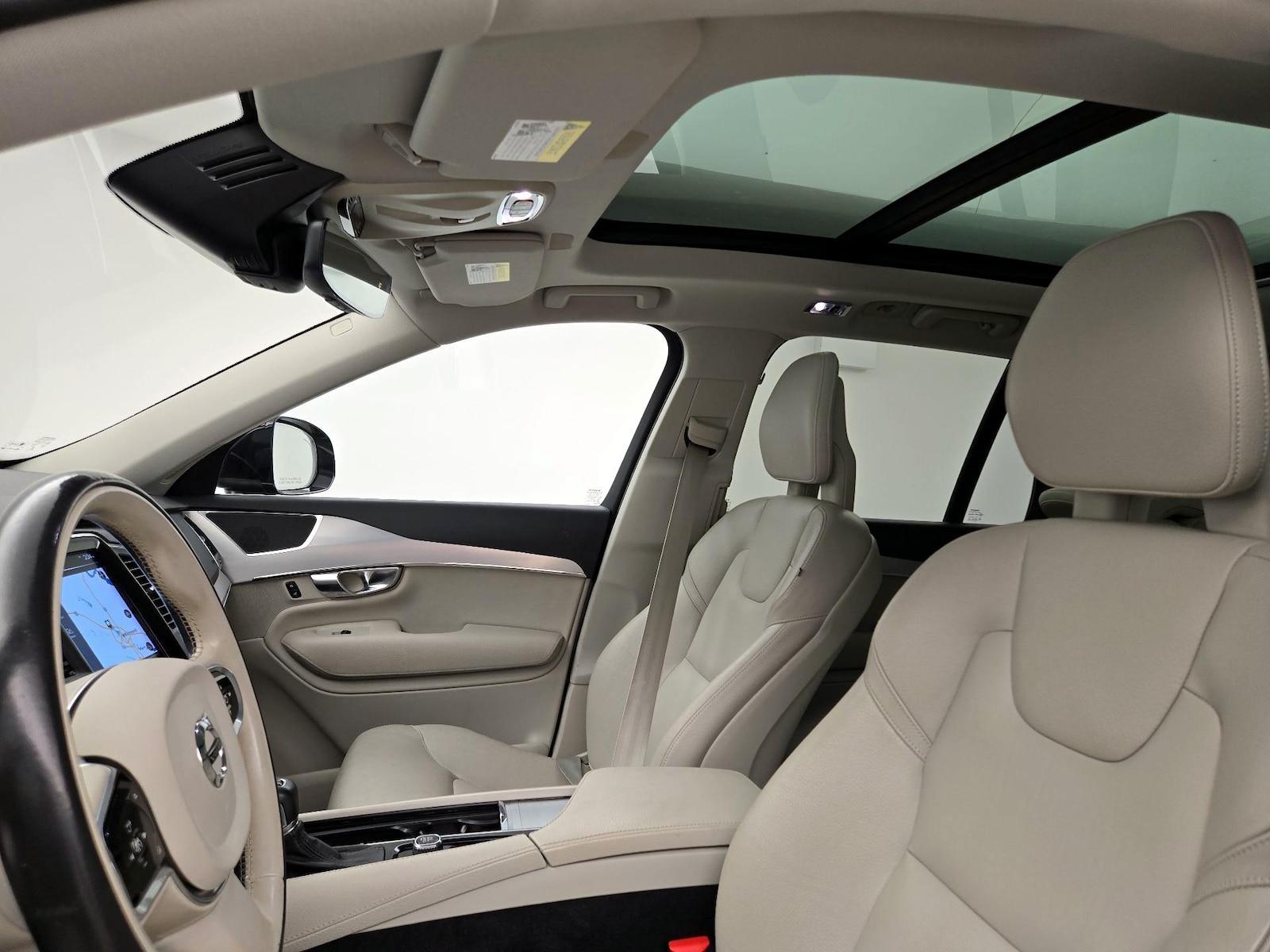 Panoramic Sunroof