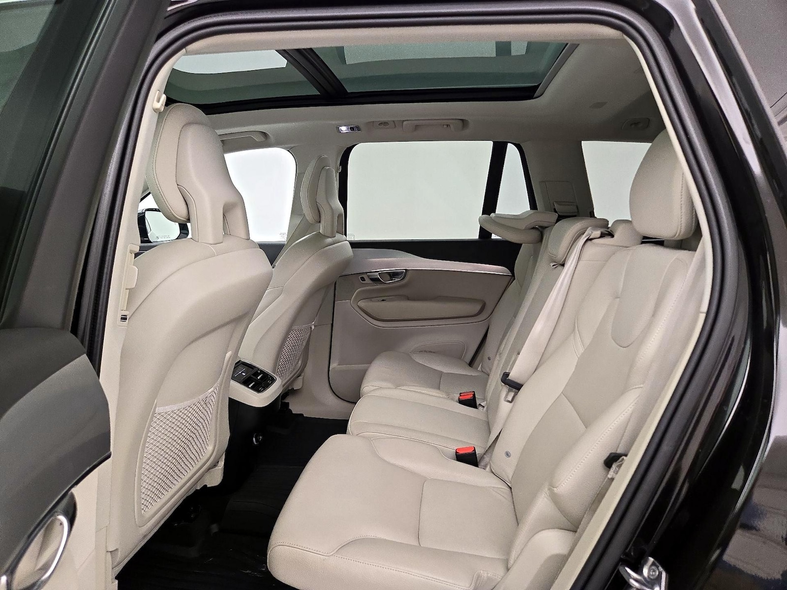 Rear Air Conditioning