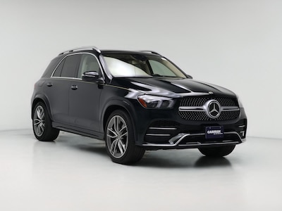 2020 Mercedes-Benz GLE580