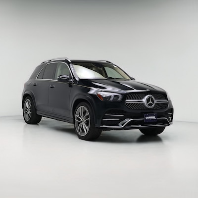 2020 Mercedes-Benz GLE580