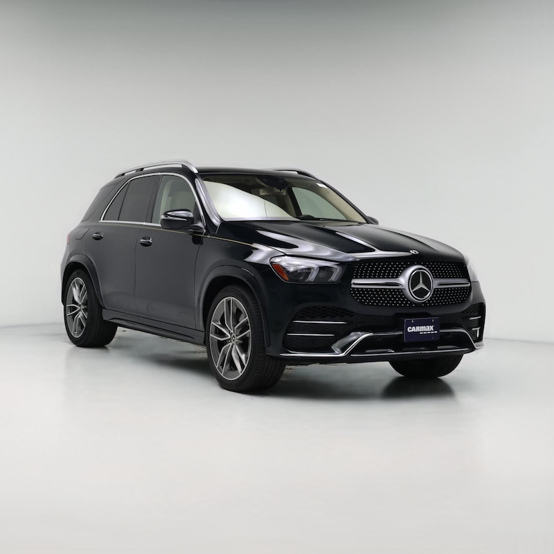 2020 Mercedes-Benz GLE580
