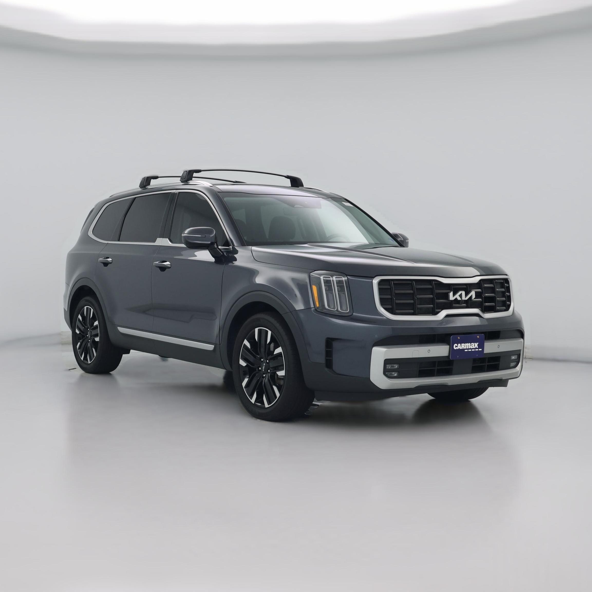 Thumbnail: 2024 Kia Telluride - 1