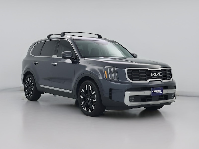 2024 Kia Telluride SX Prestige