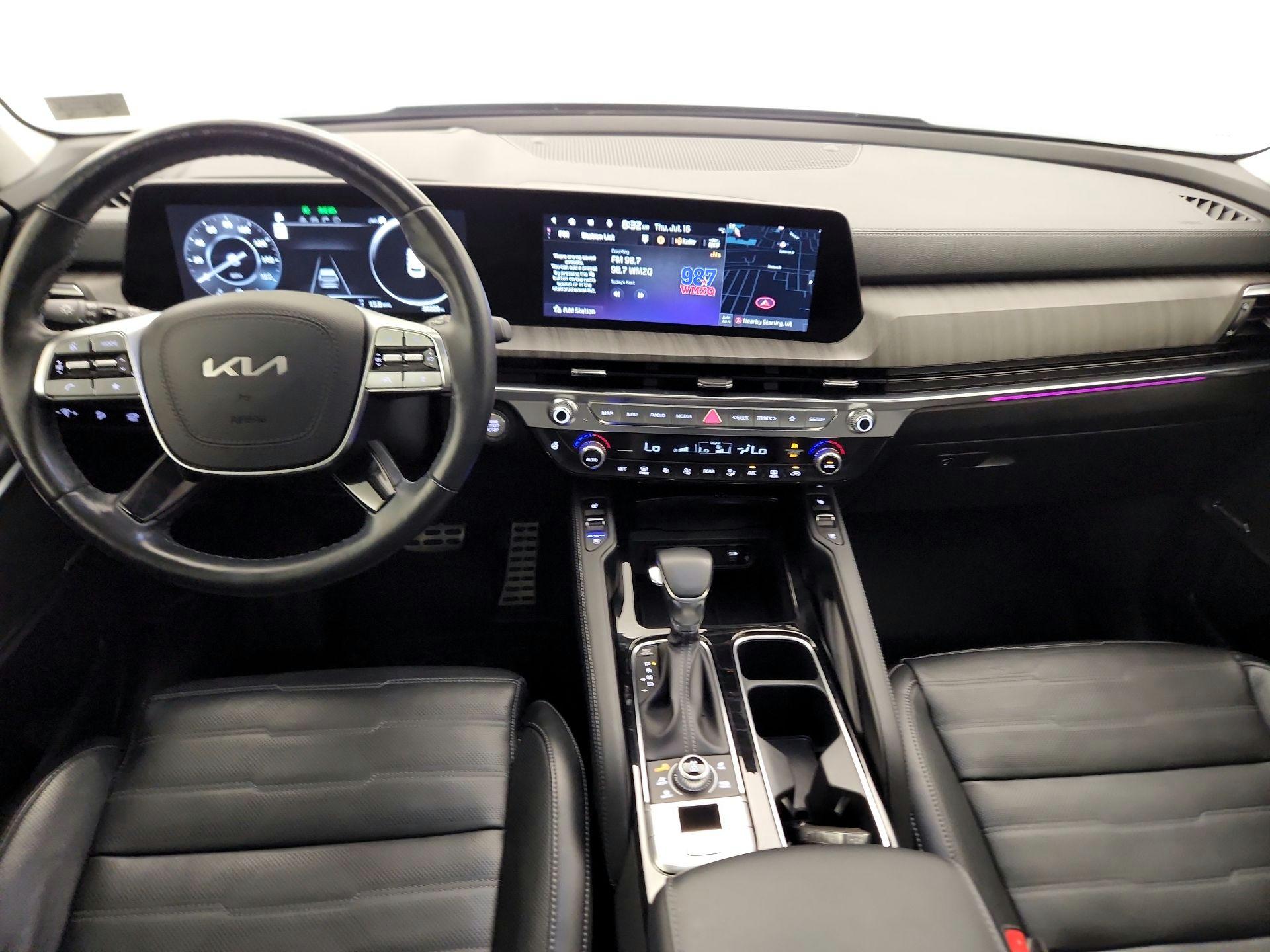 Thumbnail: 2024 Kia Telluride - 9