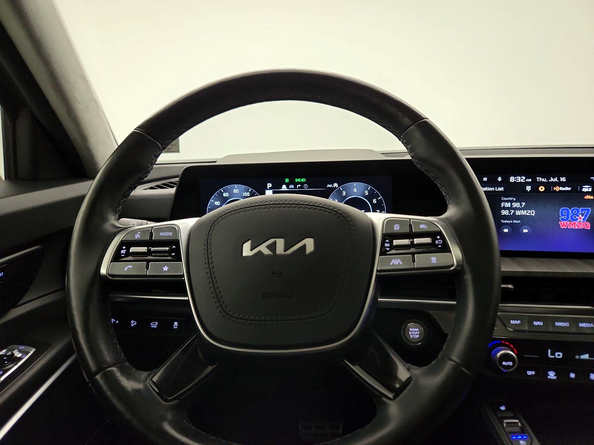 Thumbnail: 2024 Kia Telluride - 10