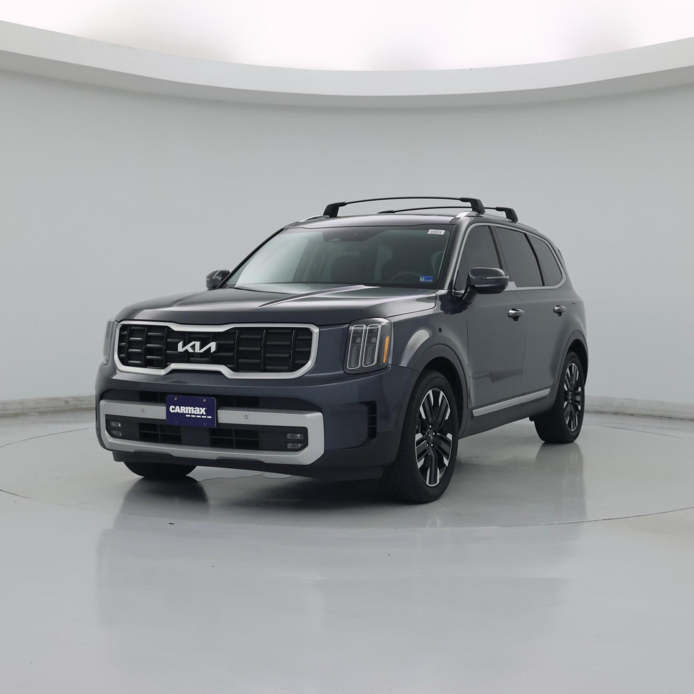 Thumbnail: 2024 Kia Telluride - 4