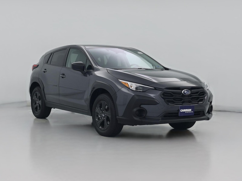 2026 Subaru Crosstrek null