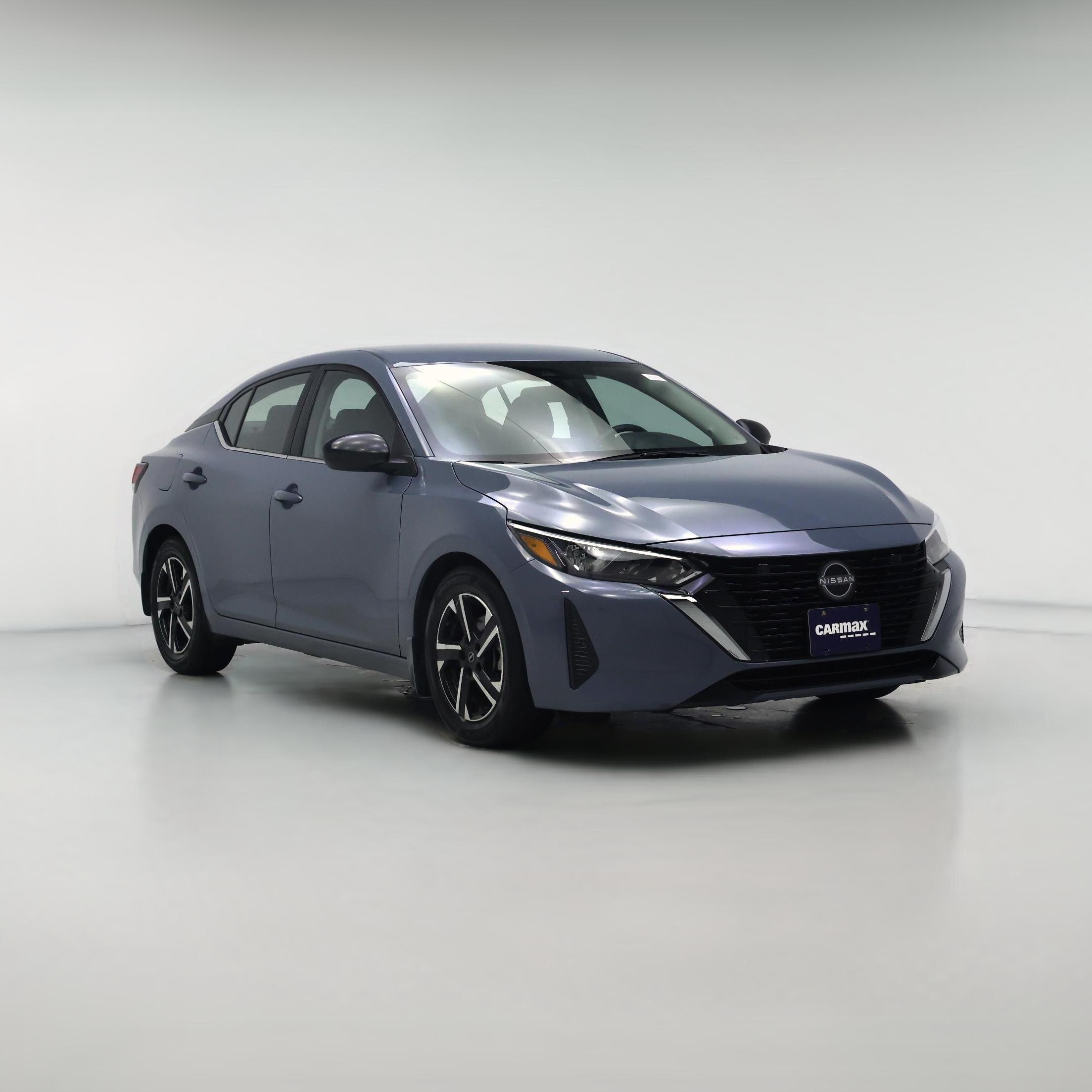 Thumbnail: 2025 Nissan Sentra - 1