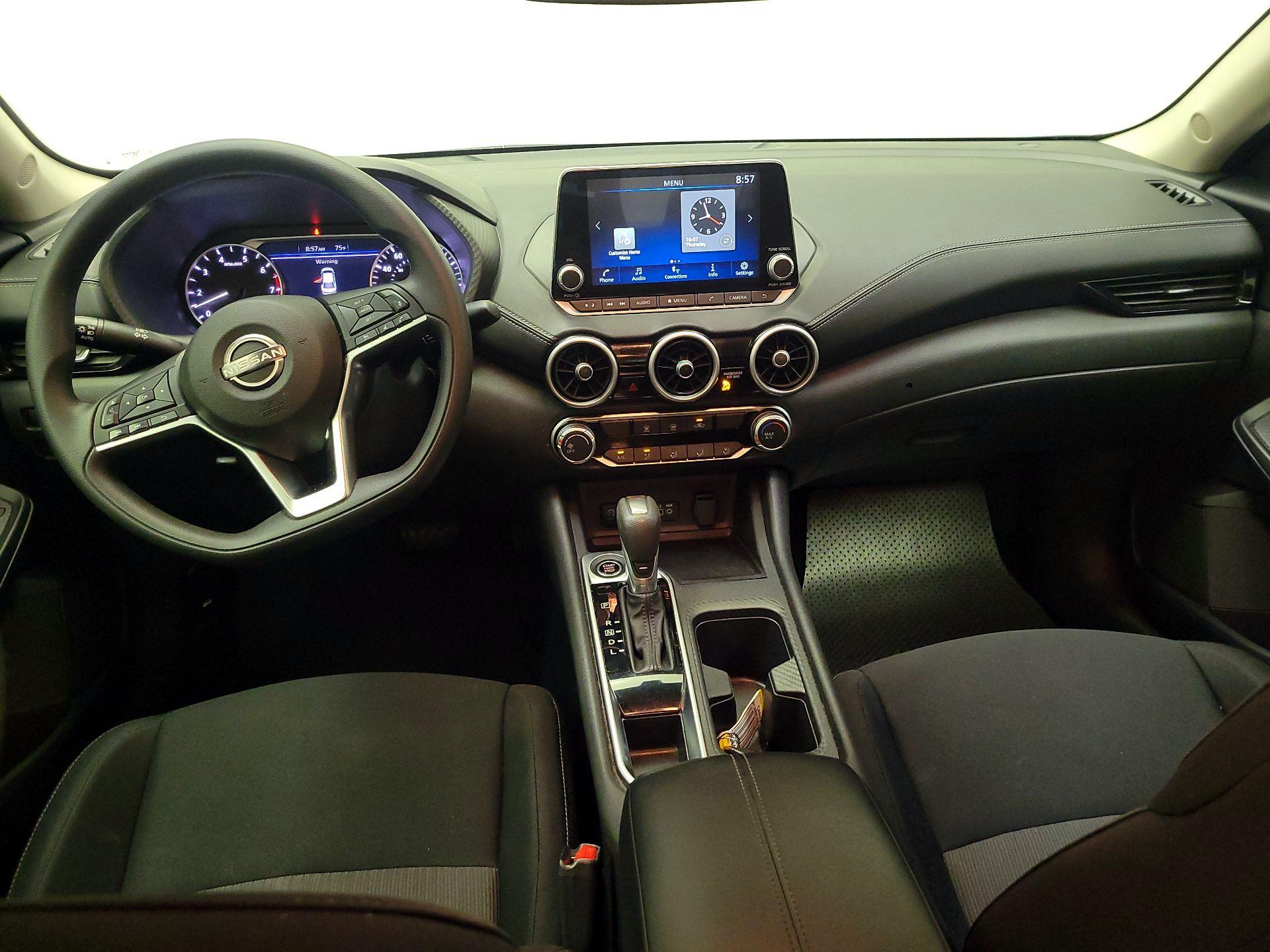 Thumbnail: 2025 Nissan Sentra - 9