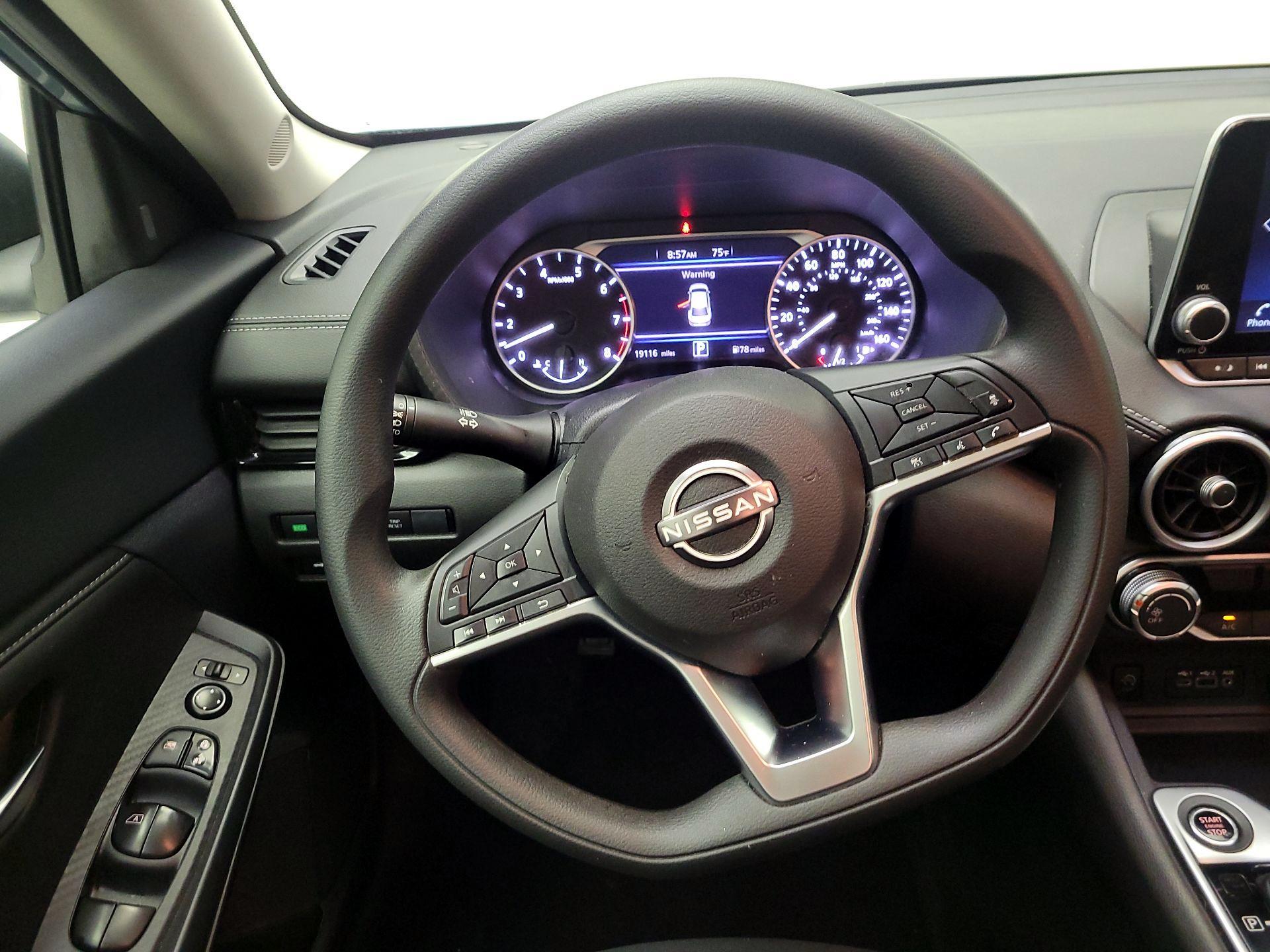 Thumbnail: 2025 Nissan Sentra - 10