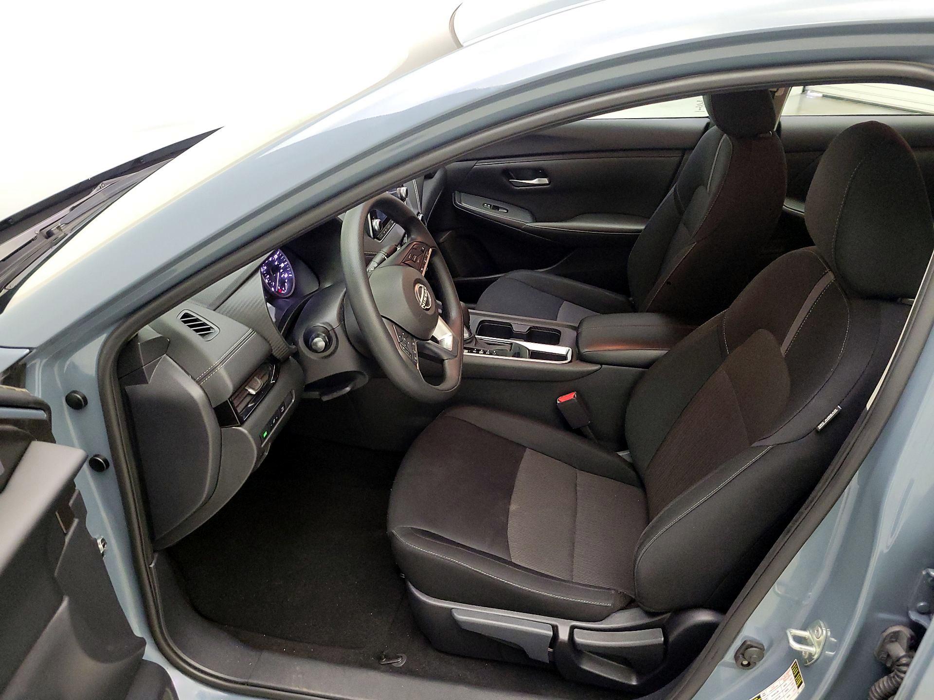 Thumbnail: 2025 Nissan Sentra - 11