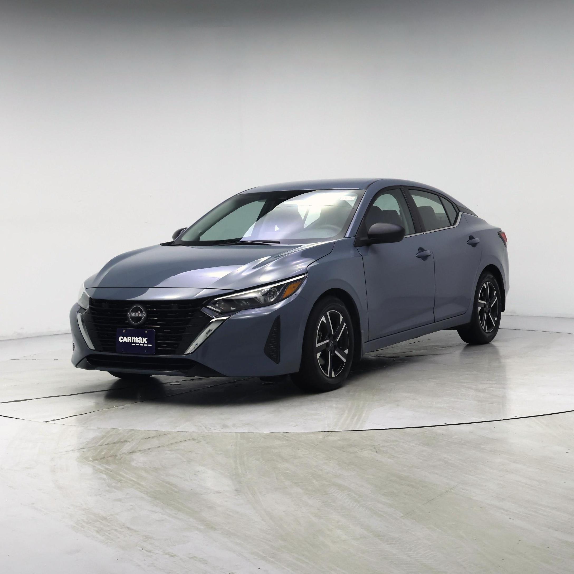 Thumbnail: 2025 Nissan Sentra - 4