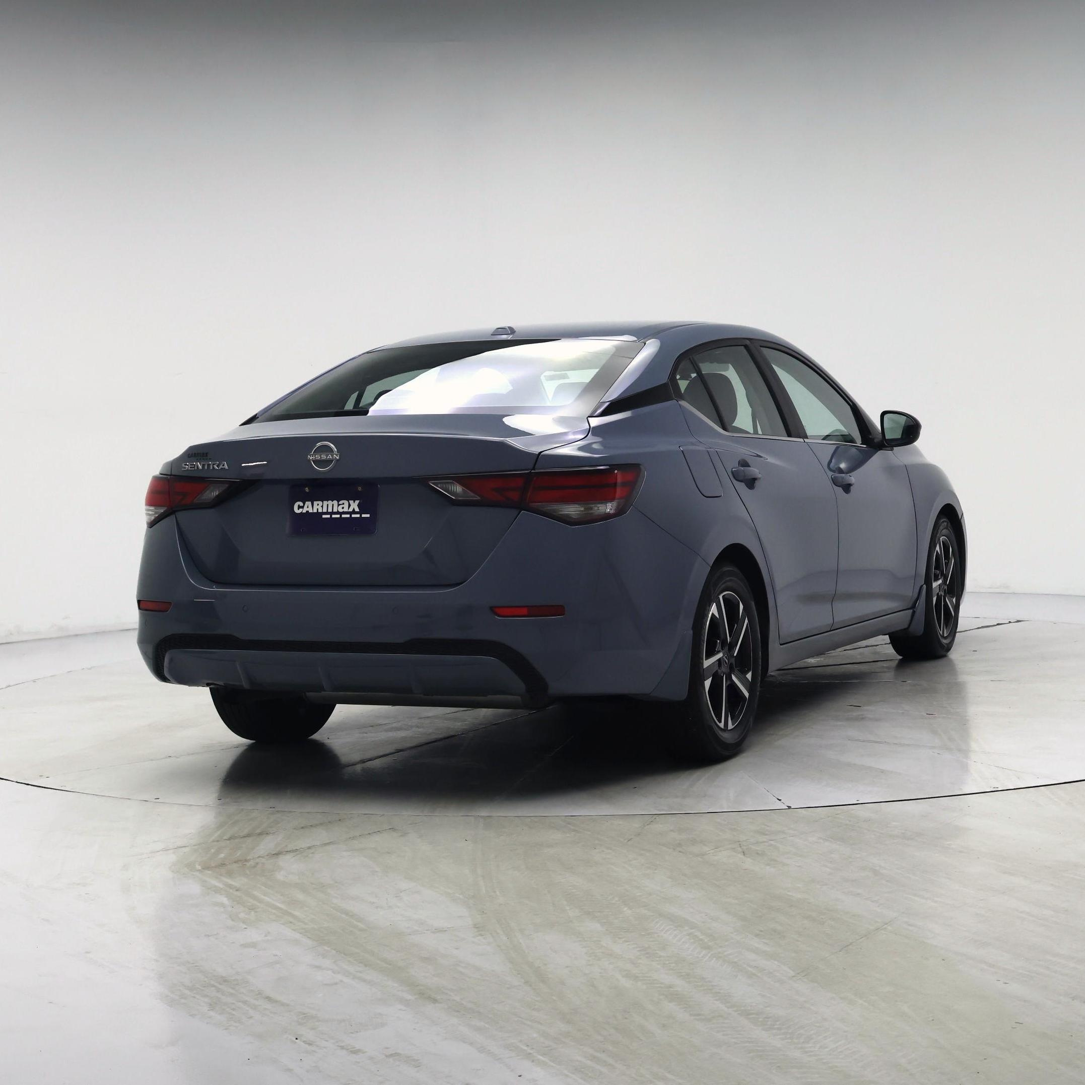 Thumbnail: 2025 Nissan Sentra - 8