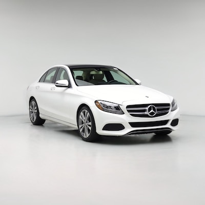 2018 Mercedes-Benz C300