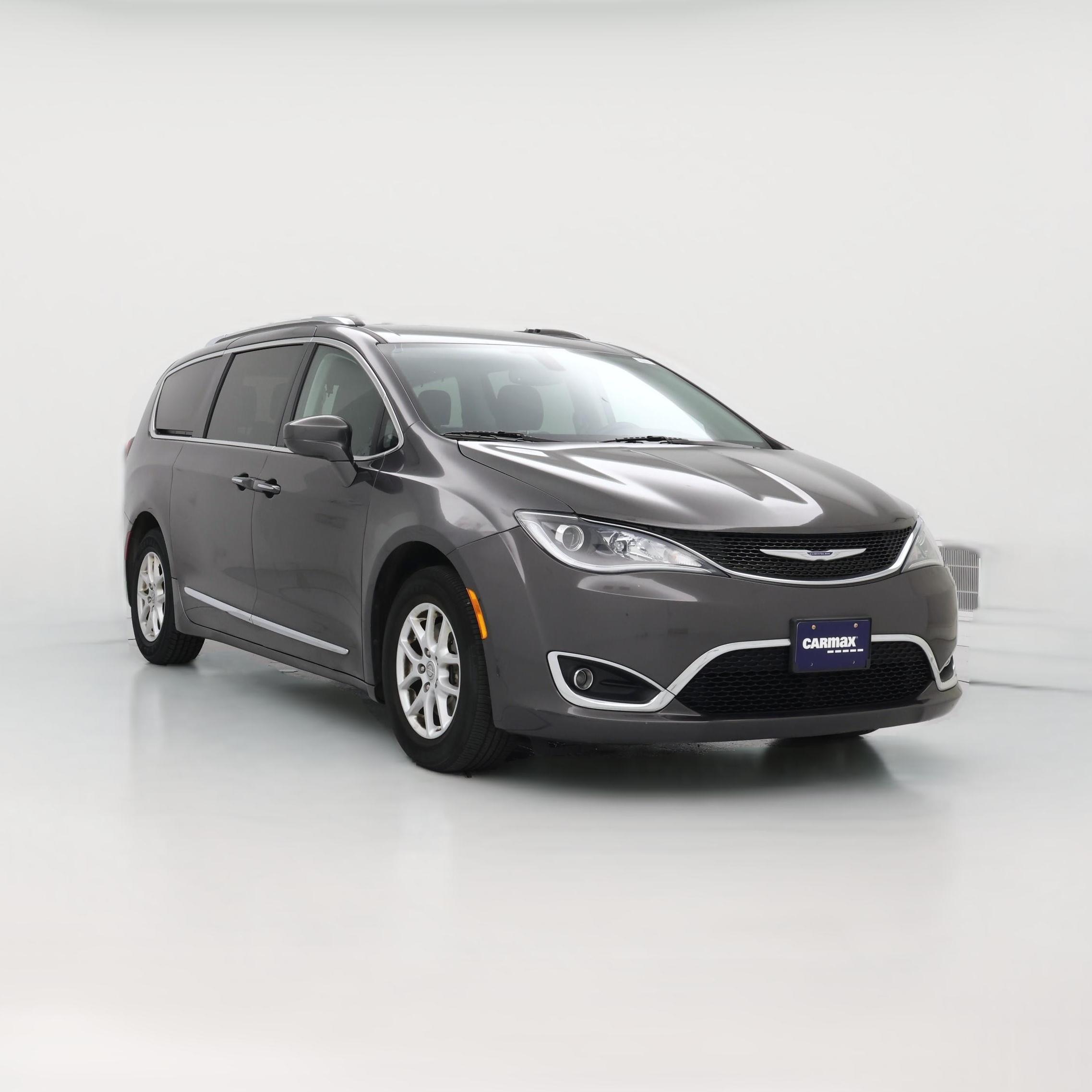 Thumbnail: 2020 Chrysler Pacifica - 1