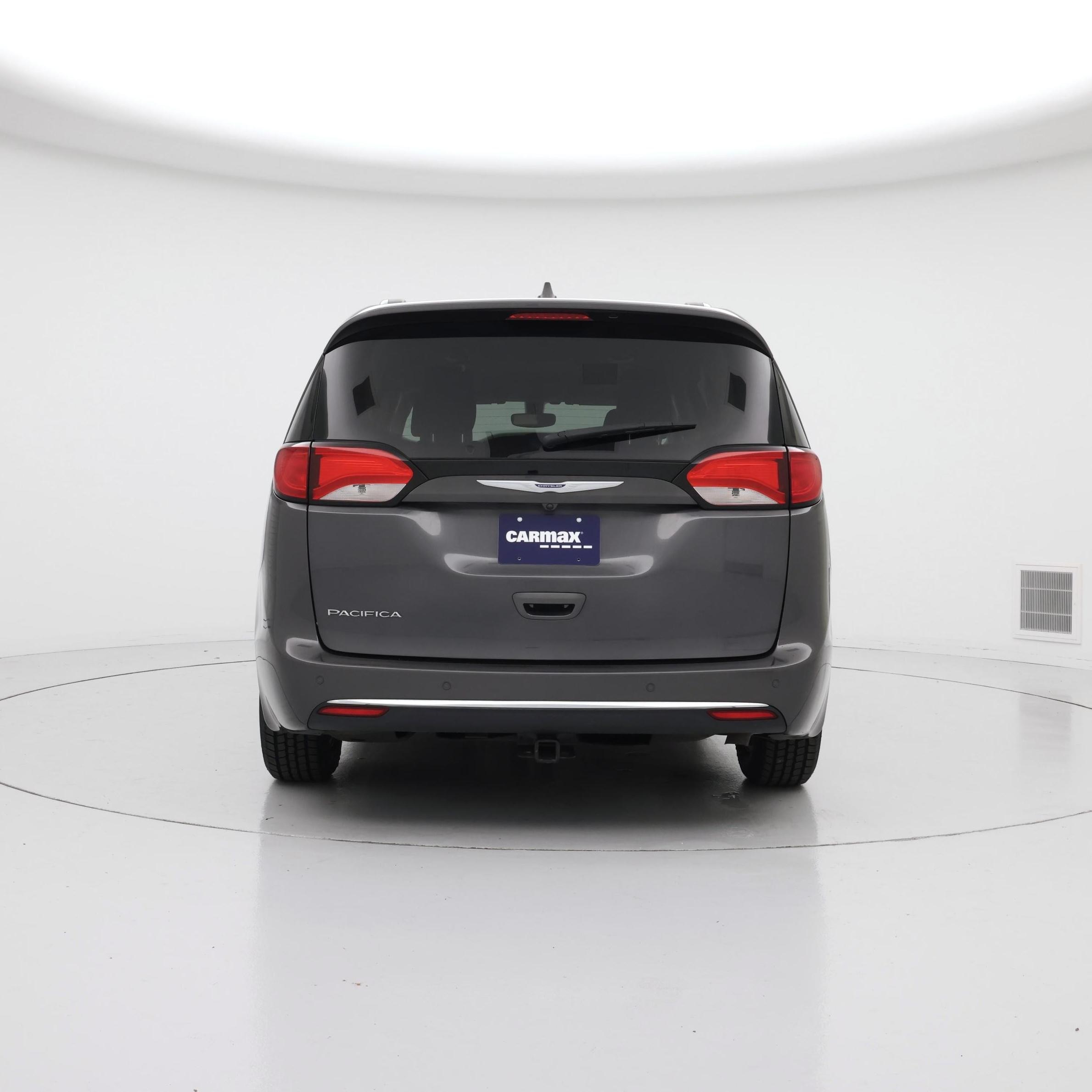 Thumbnail: 2020 Chrysler Pacifica - 6