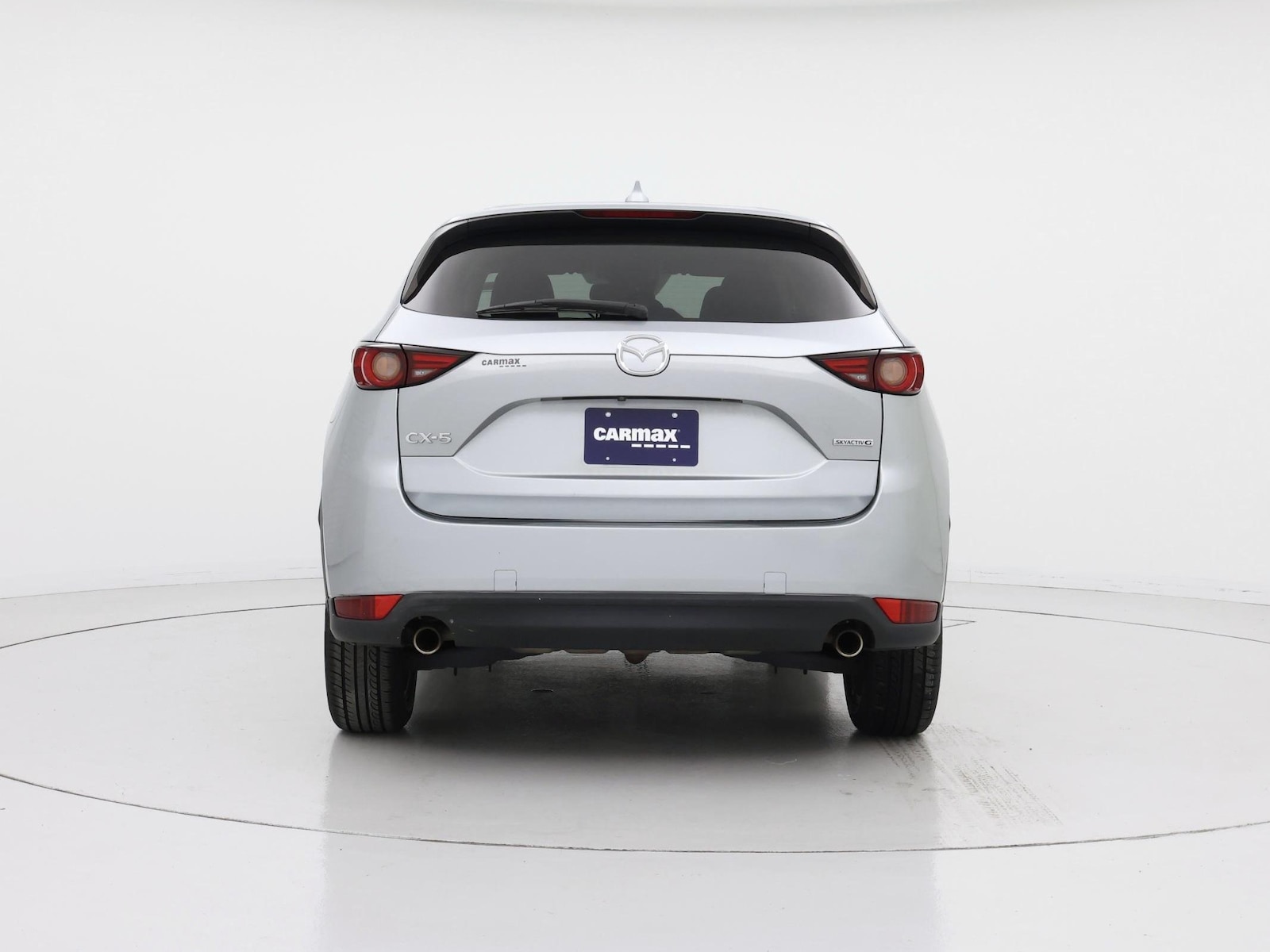 2020 Mazda CX-5 Grand Touring - Photo 7