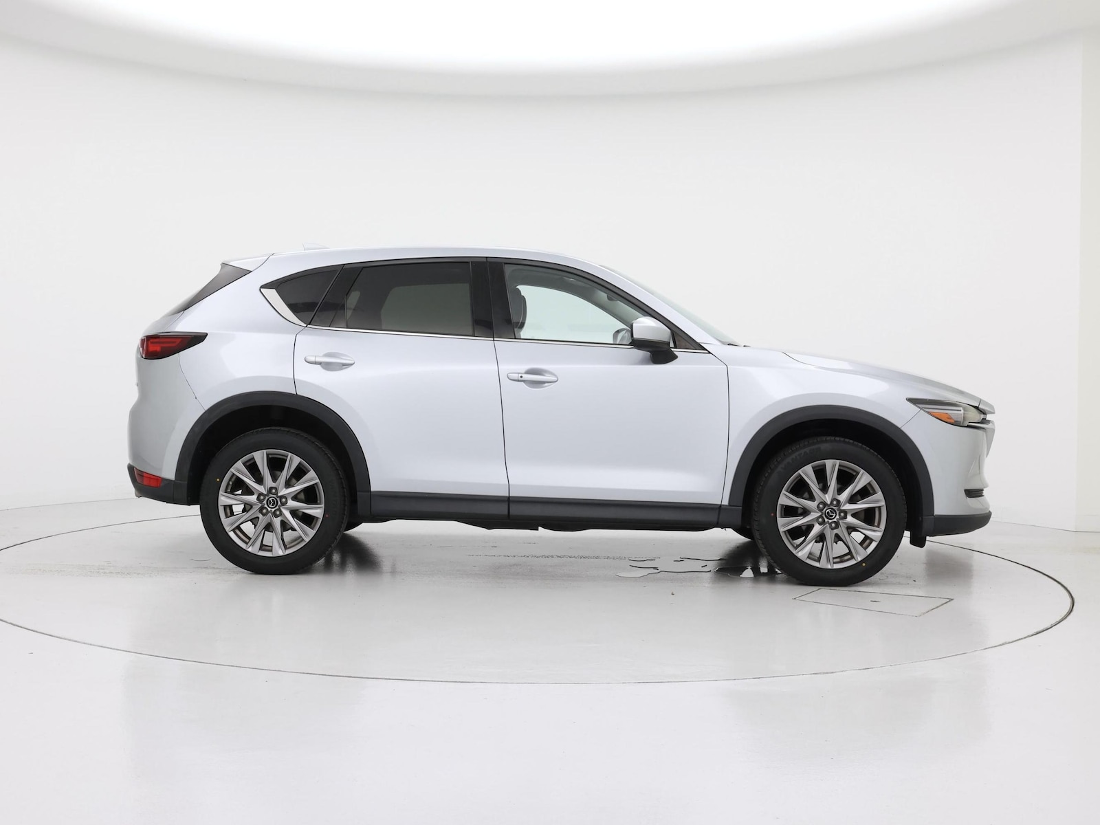 2020 Mazda CX-5 Grand Touring - Photo 8