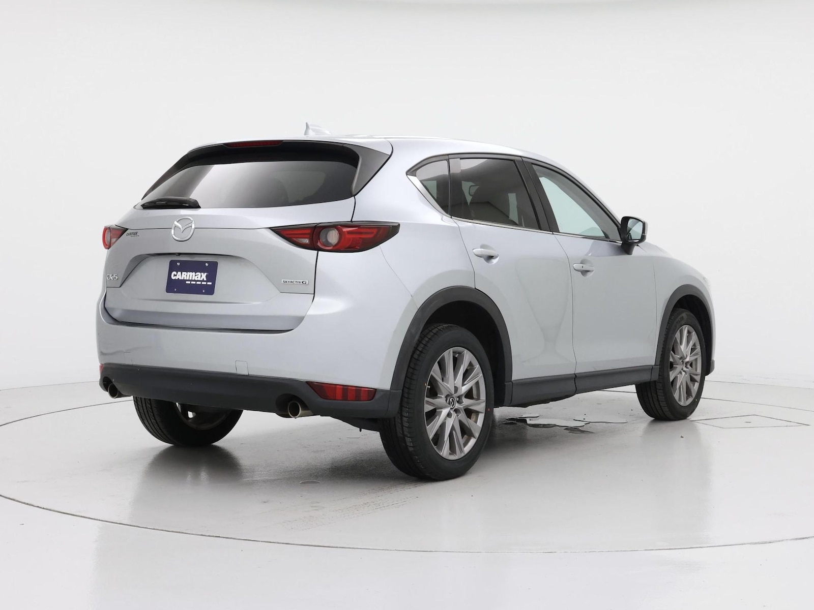 2020 Mazda CX-5 Grand Touring - Photo 9