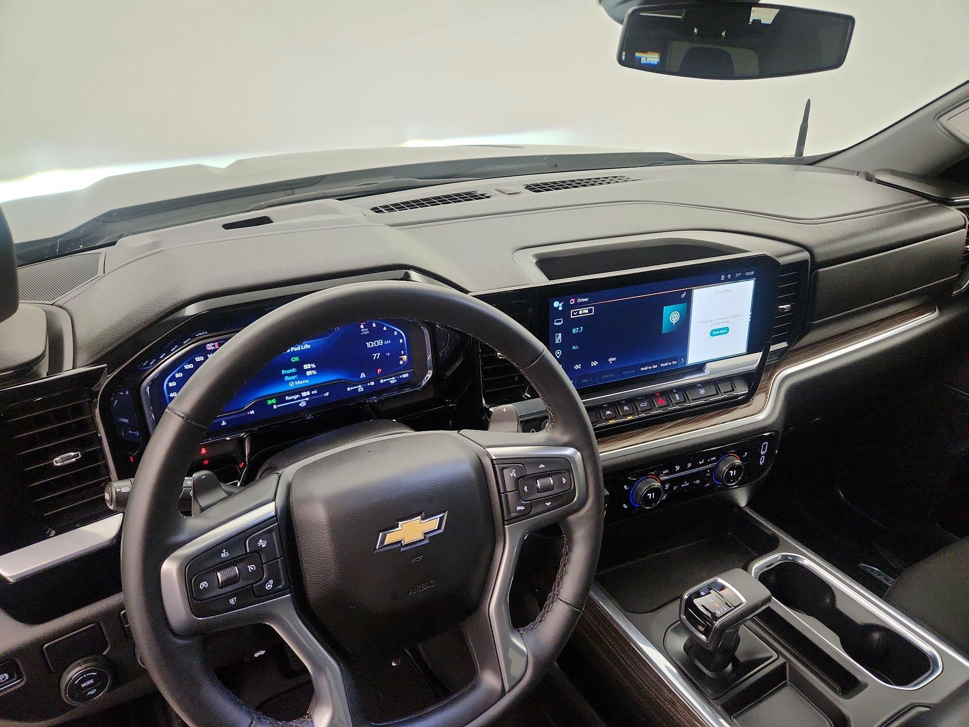 Thumbnail: 2025 Chevrolet Silverado 1500 - 9