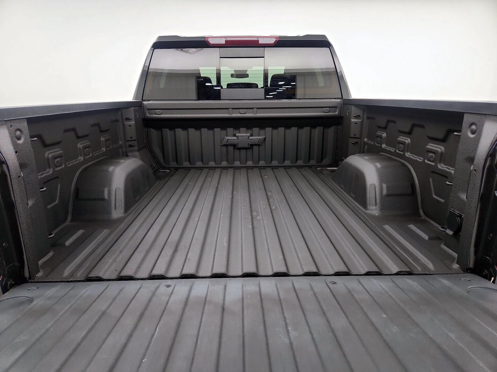Thumbnail: 2025 Chevrolet Silverado 1500 - 16