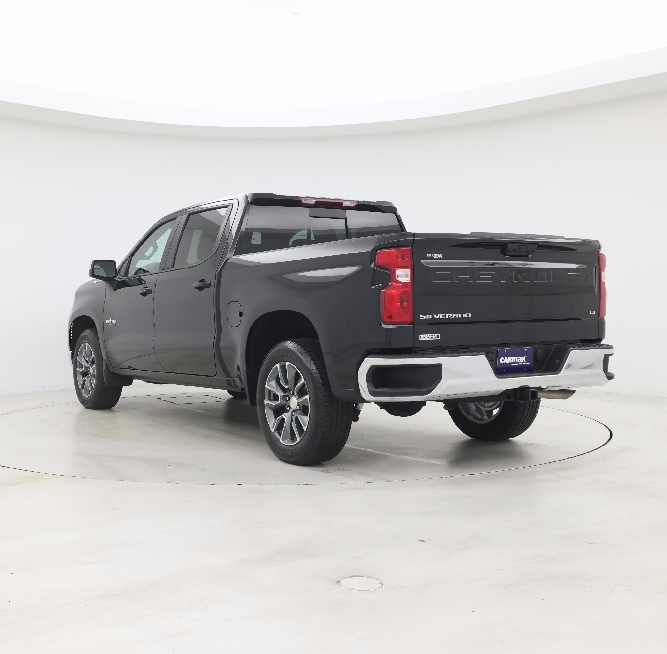 Thumbnail: 2025 Chevrolet Silverado 1500 - 2