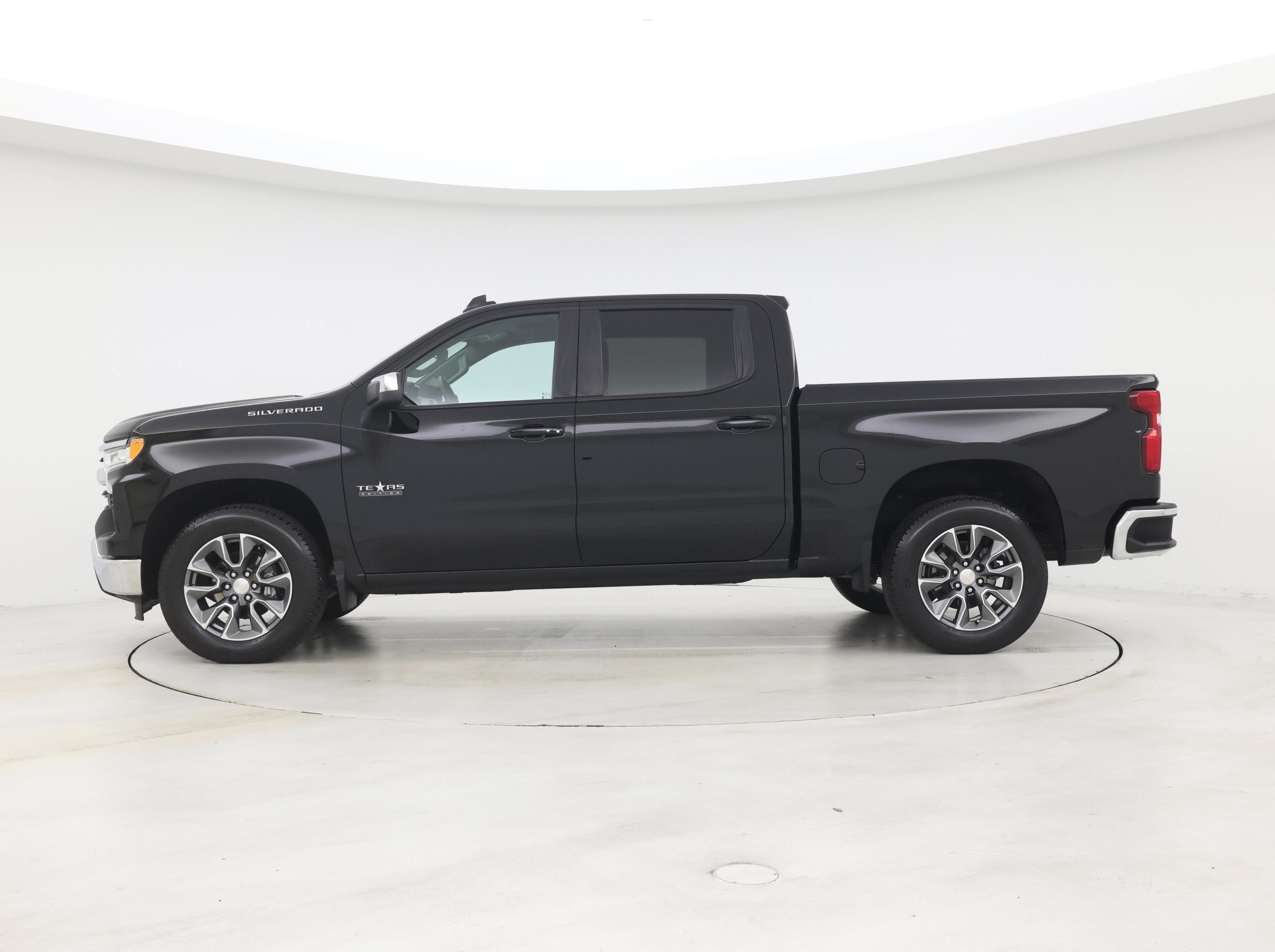 Thumbnail: 2025 Chevrolet Silverado 1500 - 3