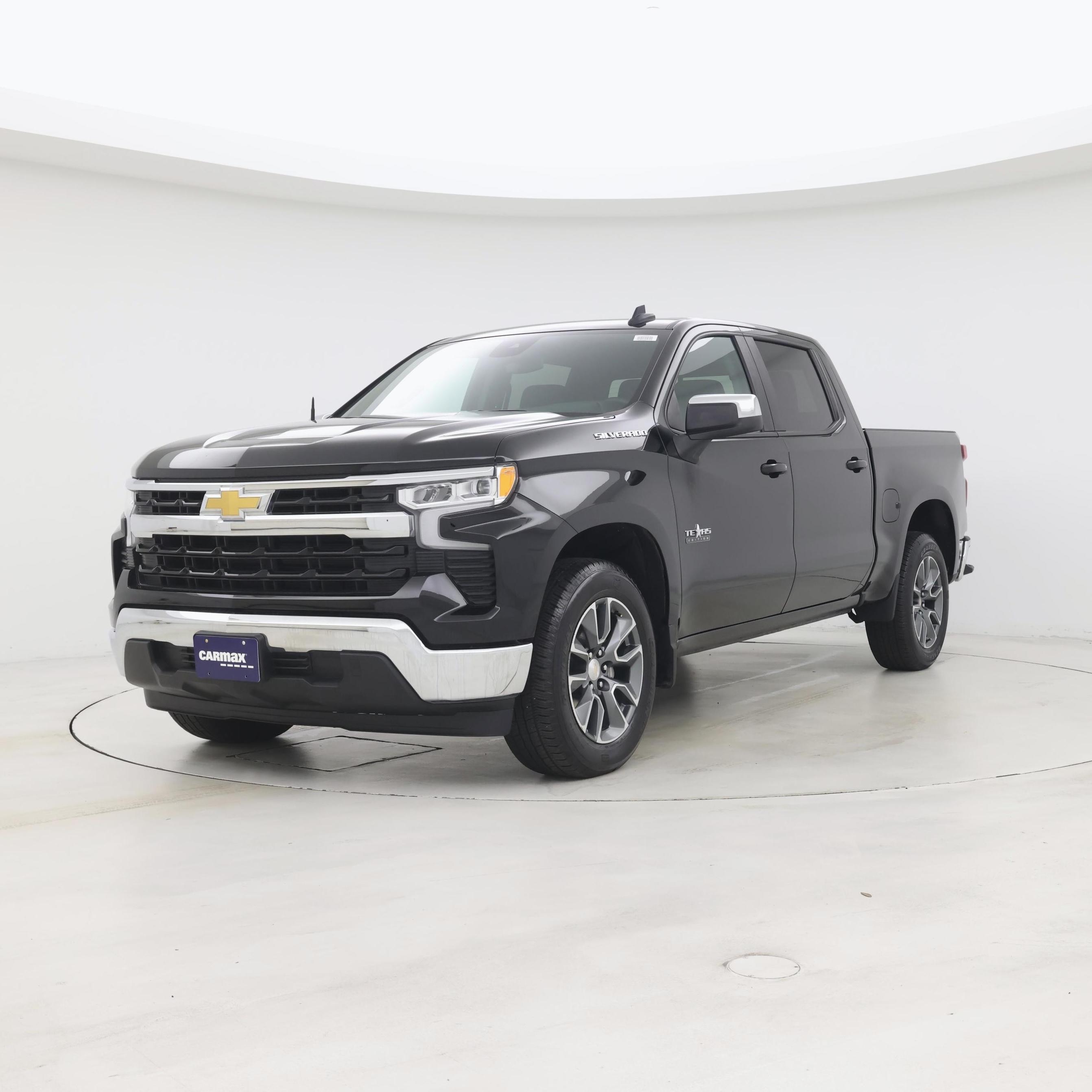 Thumbnail: 2025 Chevrolet Silverado 1500 - 4